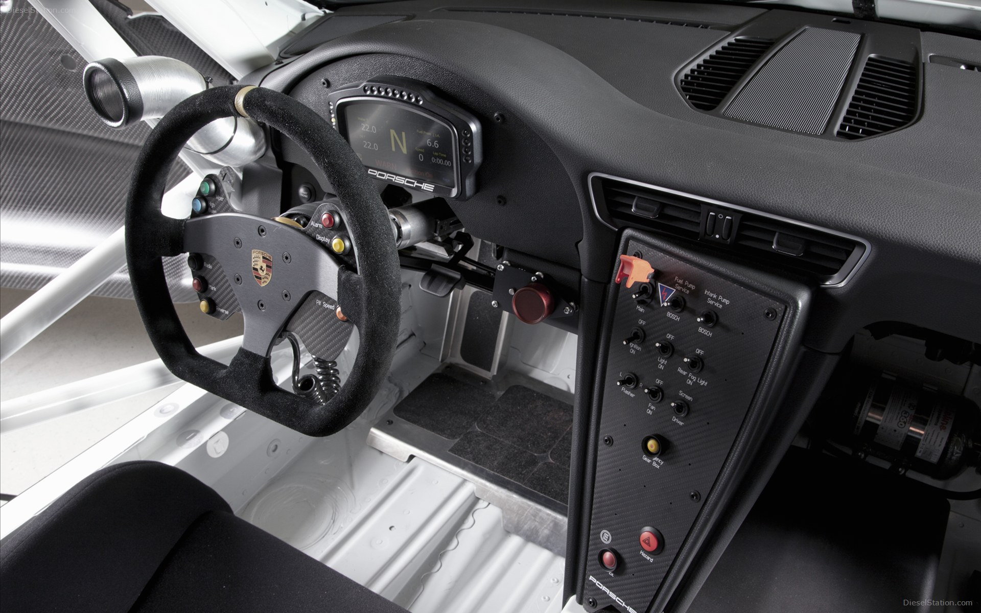 Porsche 911 GT3 Cup 2013