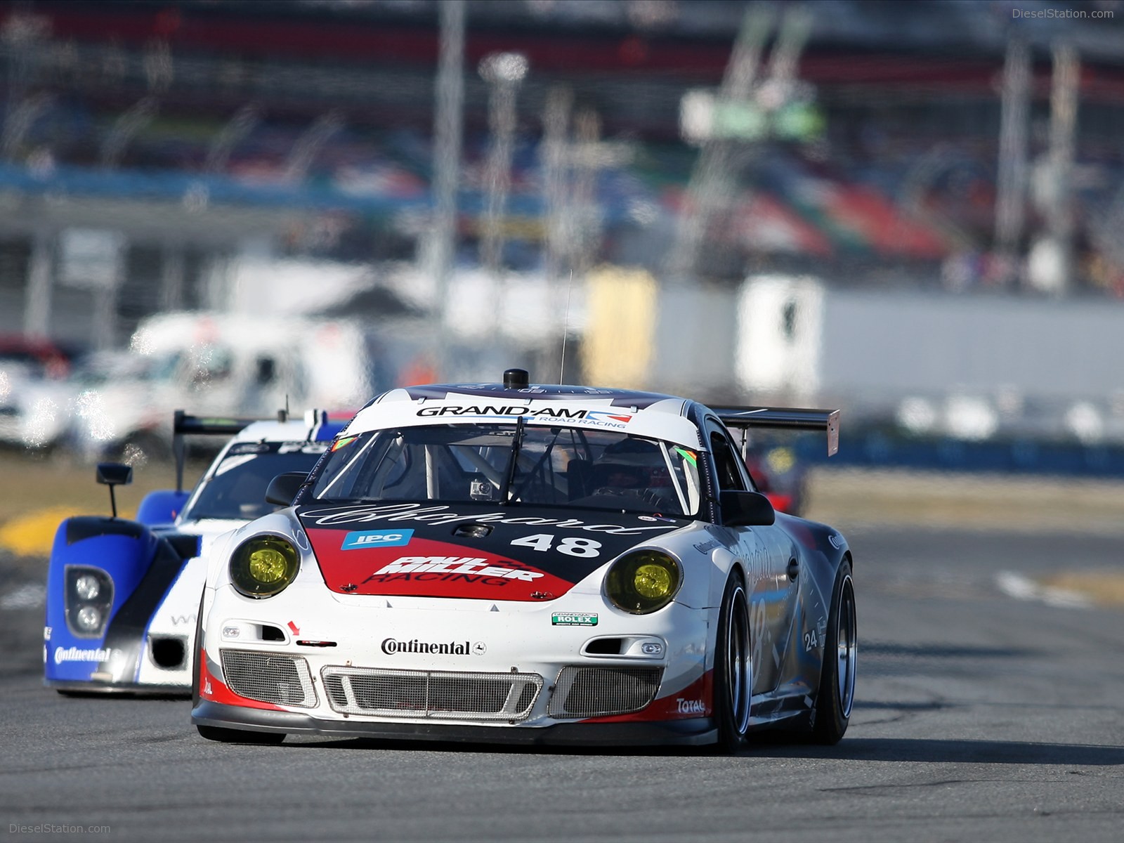 Porsche 911 GT3 Nails the Daytona 24 Hr 2012 Porsche 911 GT3 Nails the Daytona 24 Hr 2012