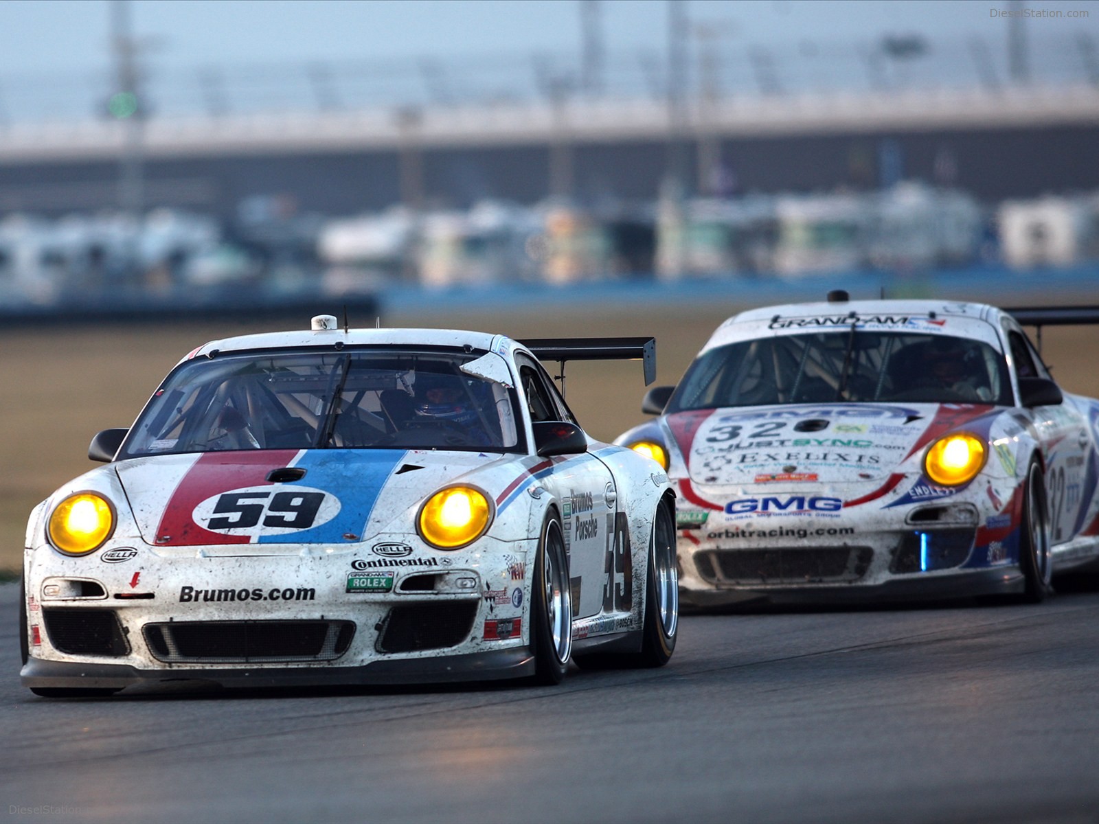 Porsche 911 GT3 Nails the Daytona 24 Hr 2012 Porsche 911 GT3 Nails the Daytona 24 Hr 2012