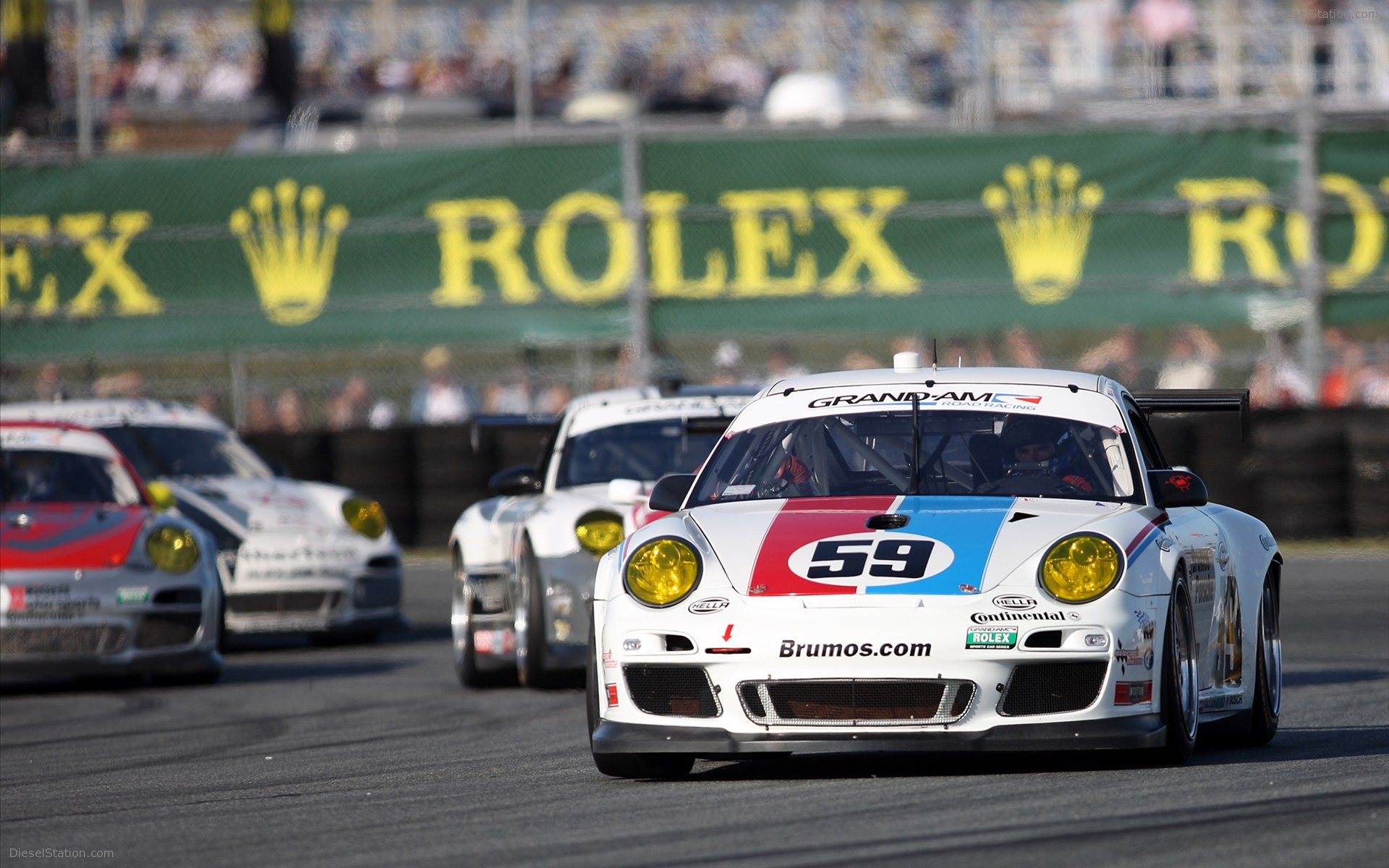 Porsche 911 GT3 Nails the Daytona 24 Hr 2012 Porsche 911 GT3 Nails the Daytona 24 Hr 2012