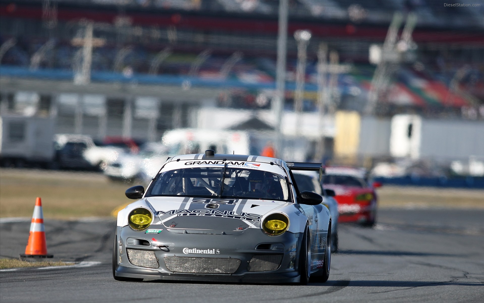 Porsche 911 GT3 Nails the Daytona 24 Hr 2012 Porsche 911 GT3 Nails the Daytona 24 Hr 2012