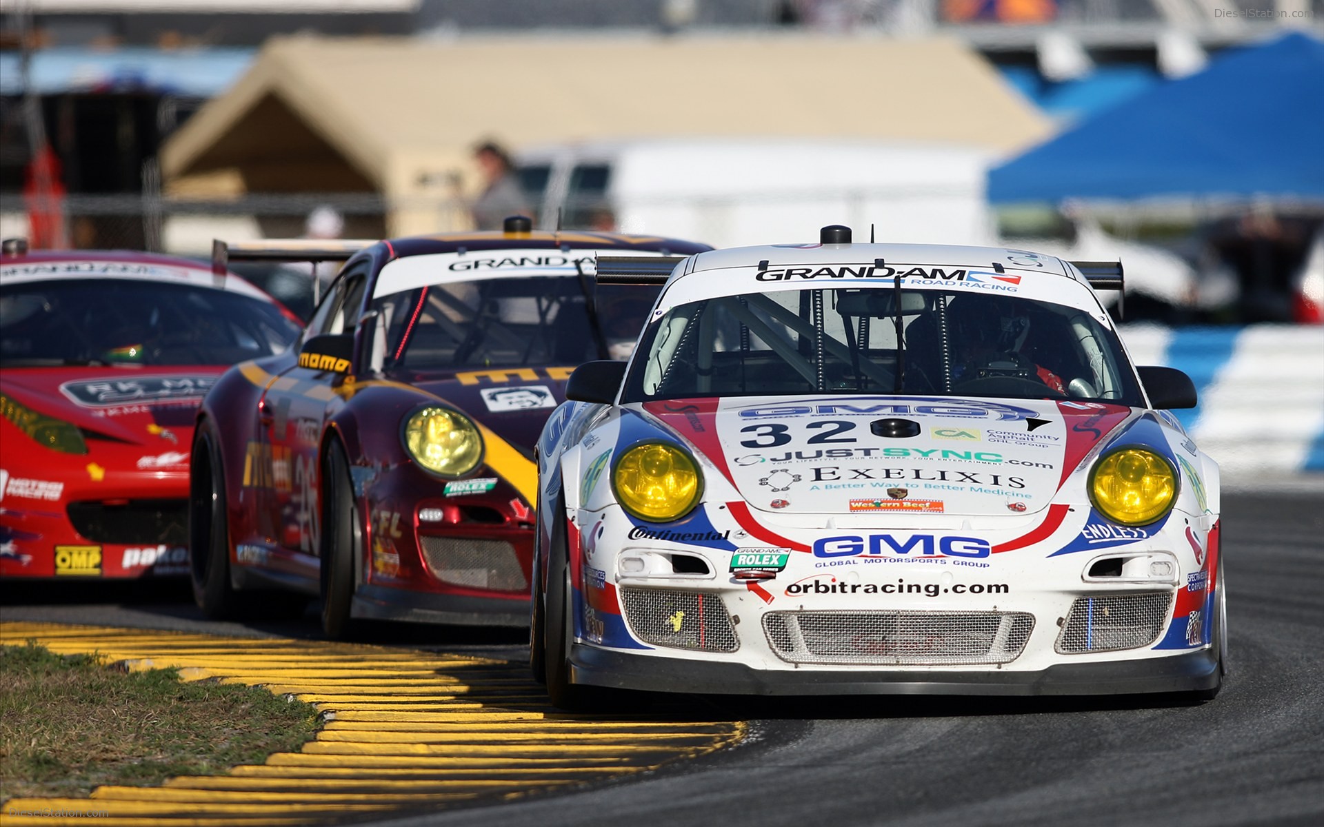 Porsche 911 GT3 Nails the Daytona 24 Hr 2012 Porsche 911 GT3 Nails the Daytona 24 Hr 2012