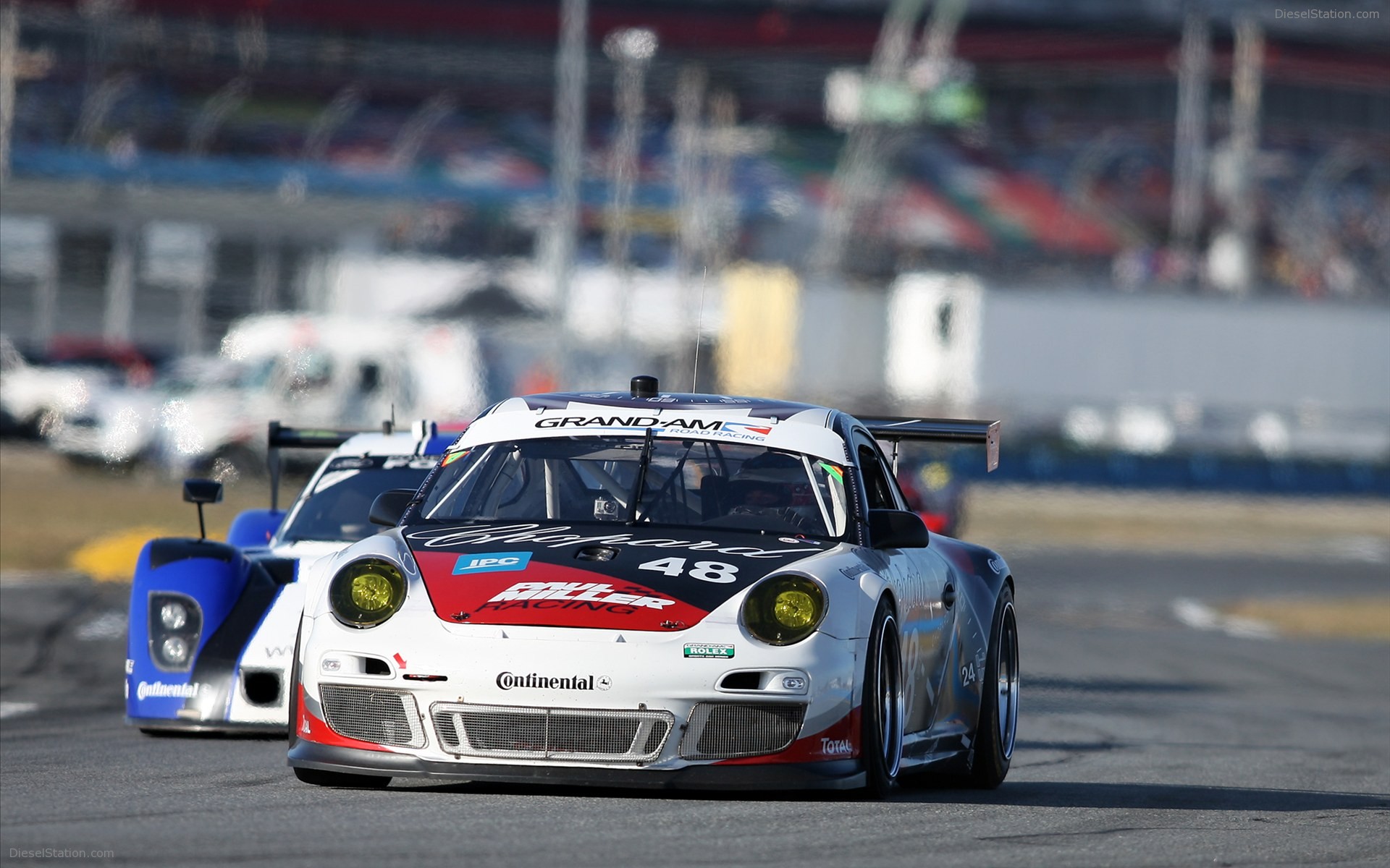 Porsche 911 GT3 Nails the Daytona 24 Hr 2012 Porsche 911 GT3 Nails the Daytona 24 Hr 2012