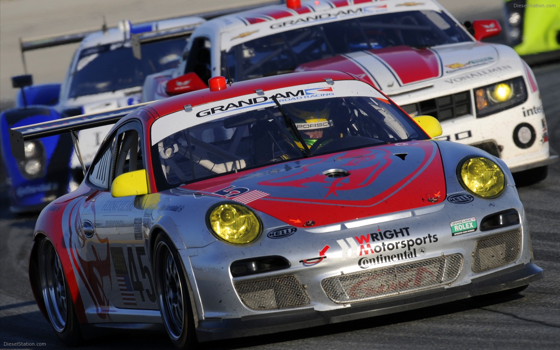 Porsche 911 GT3 Nails the Daytona 24 Hr 2012 Porsche 911 GT3 Nails the Daytona 24 Hr 2012