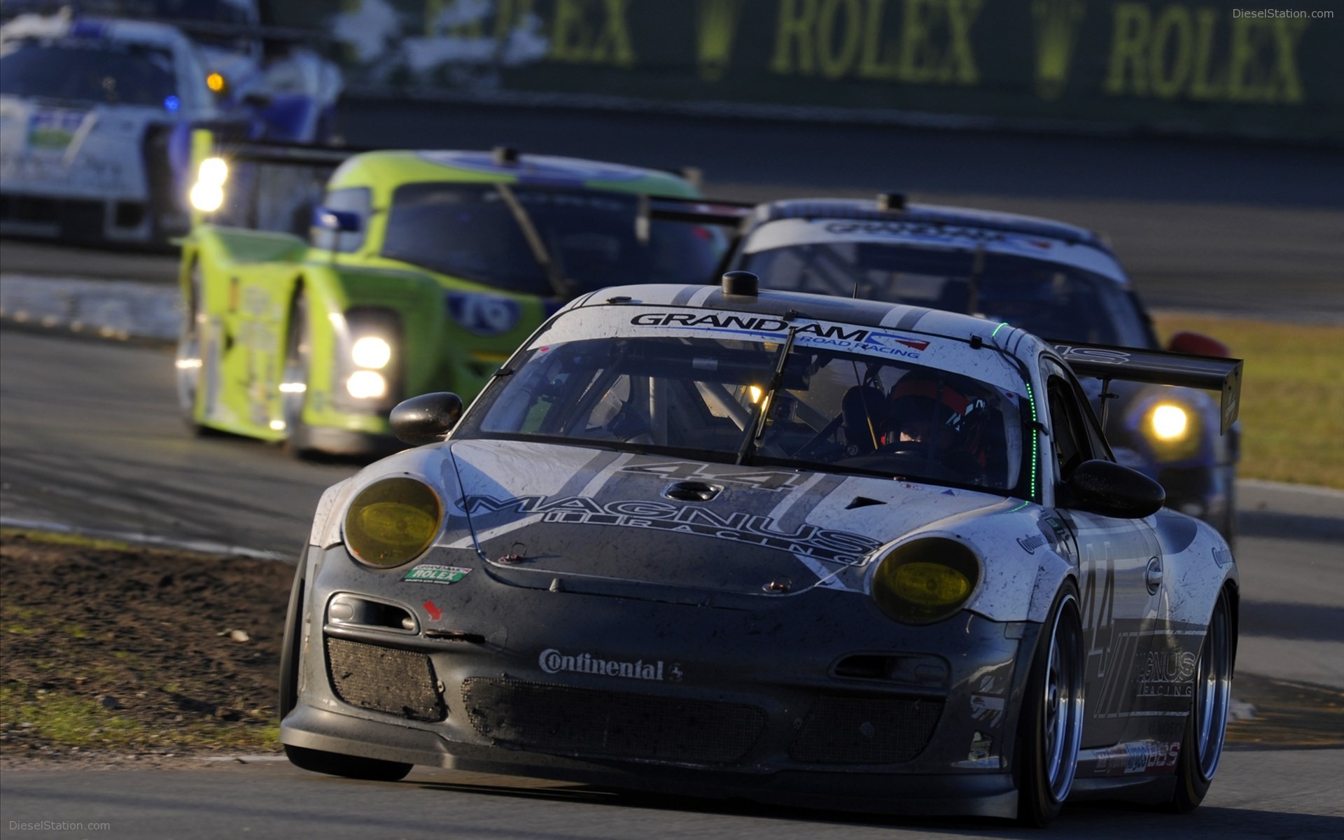Porsche 911 GT3 Nails the Daytona 24 Hr 2012 Porsche 911 GT3 Nails the Daytona 24 Hr 2012