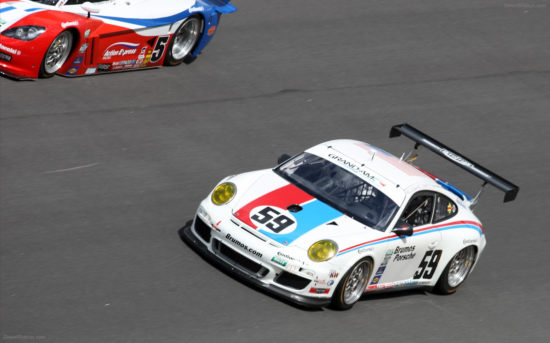 Porsche 911 GT3 Nails the Daytona 24 Hr 2012 Porsche 911 GT3 Nails the Daytona 24 Hr 2012
