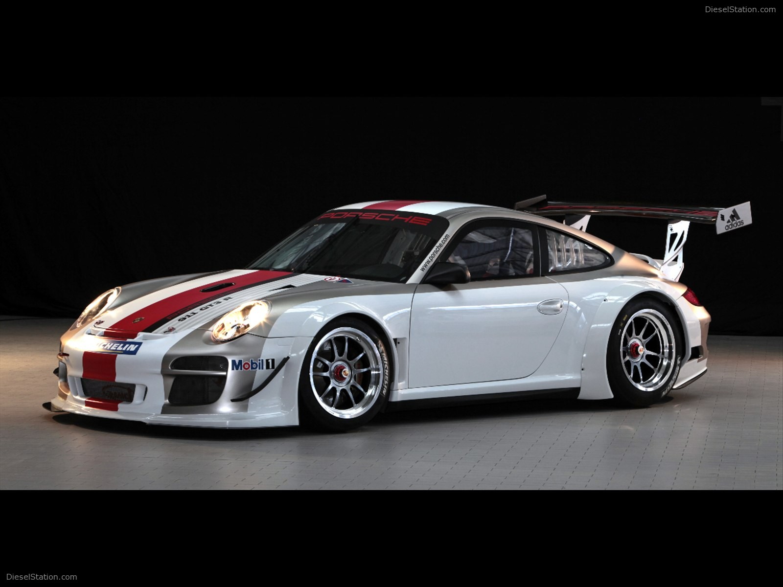 Porsche 911 GT3 R 2012