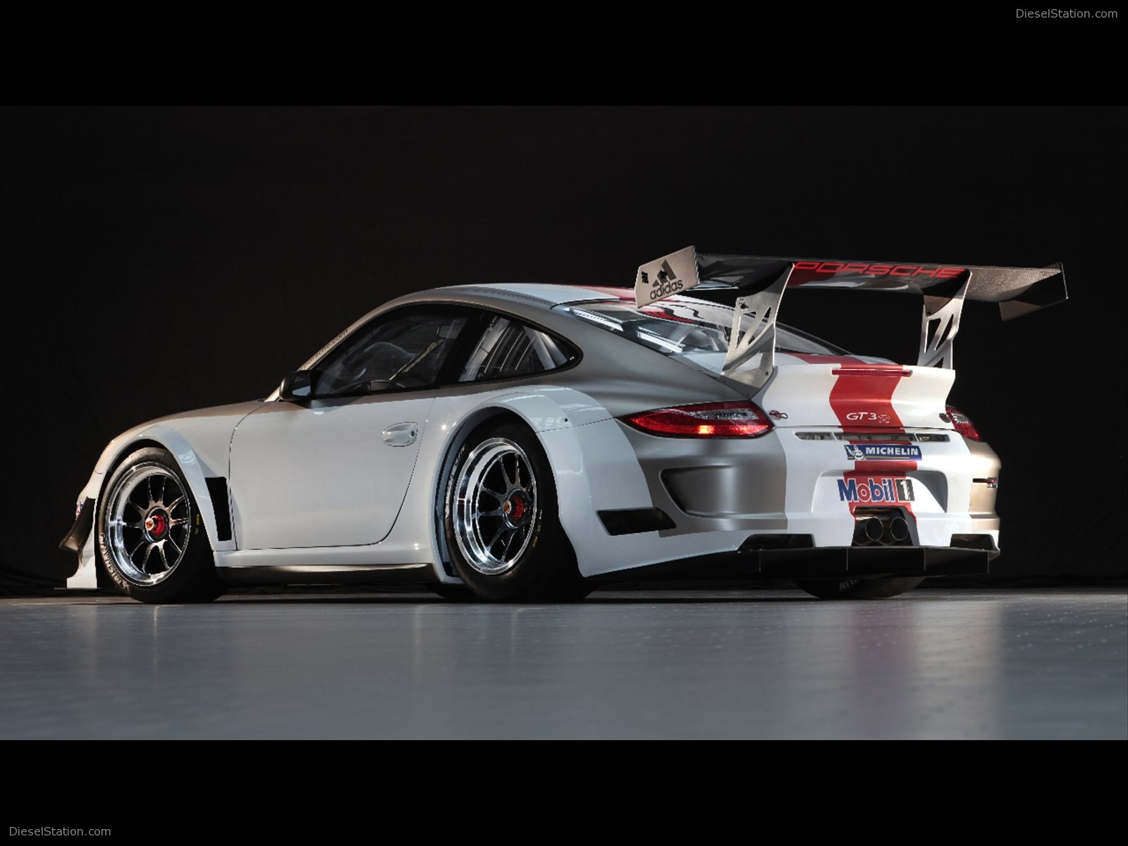Porsche 911 GT3 R 2012