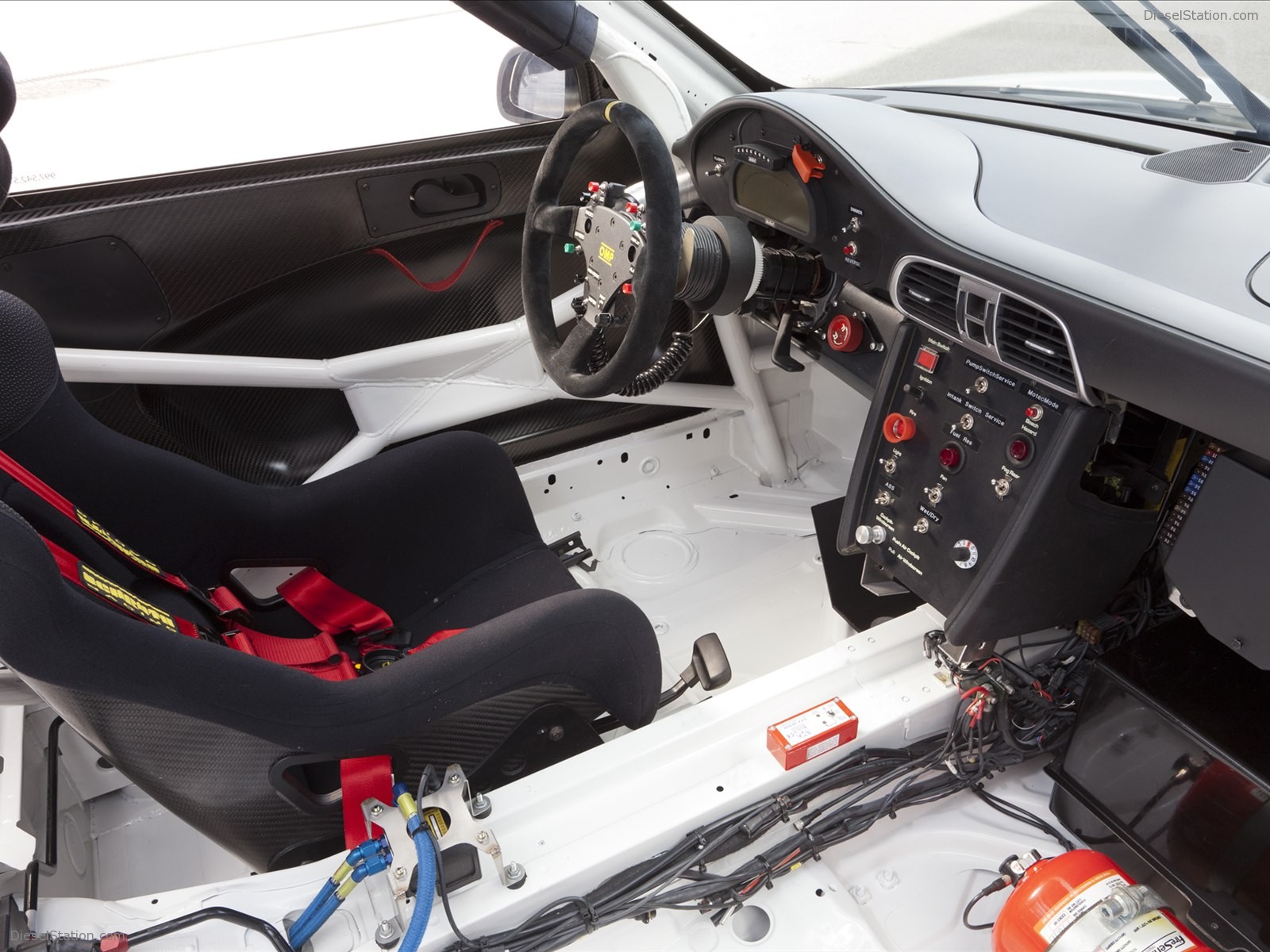 Porsche 911 GT3 R 2012