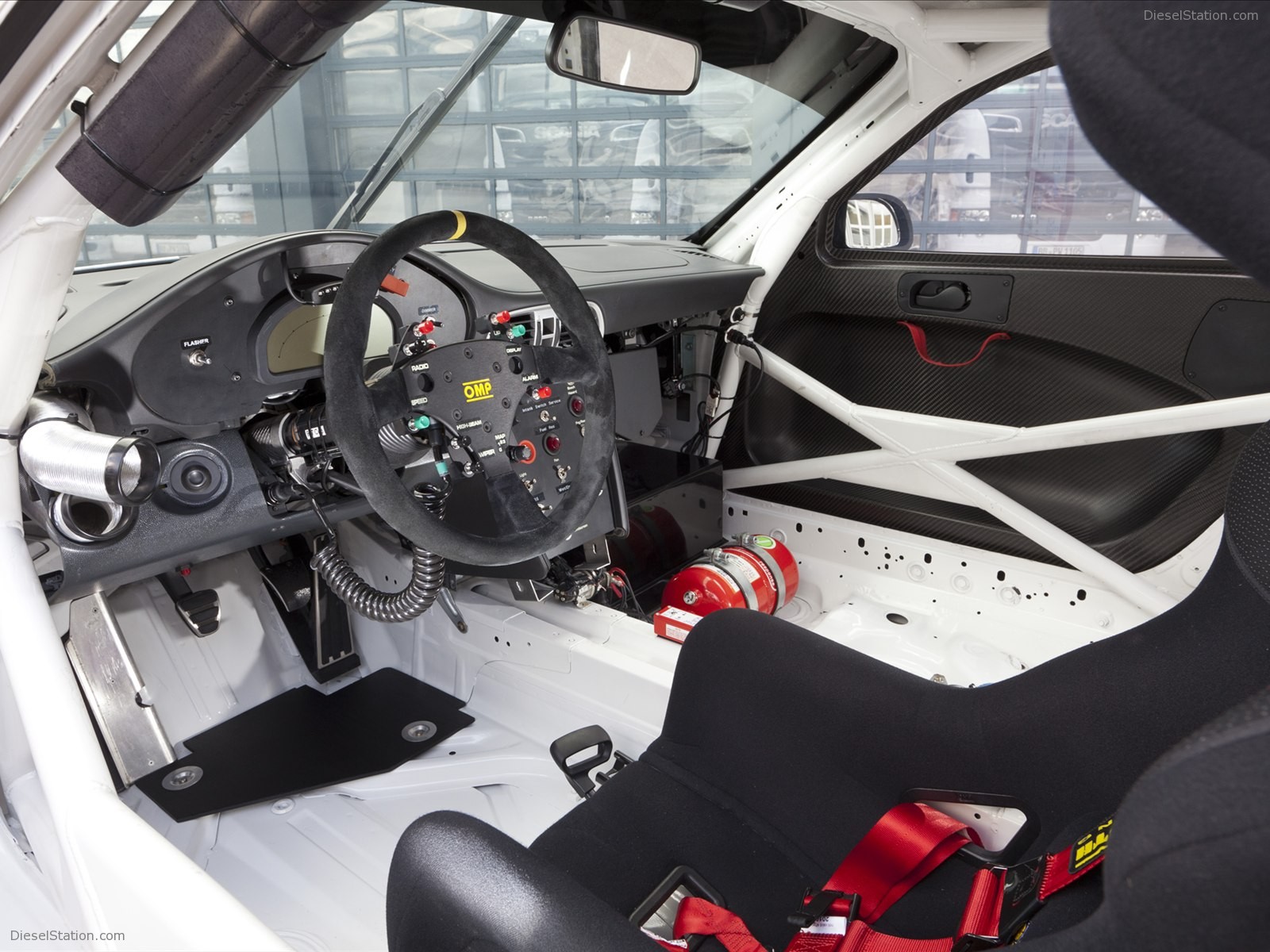 Porsche 911 GT3 R 2012
