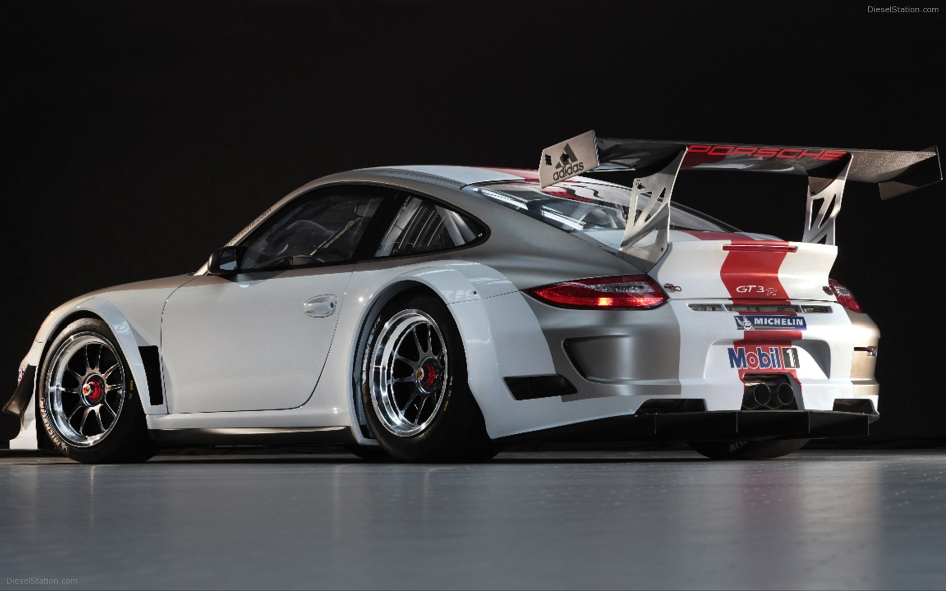 Porsche 911 GT3 R 2012