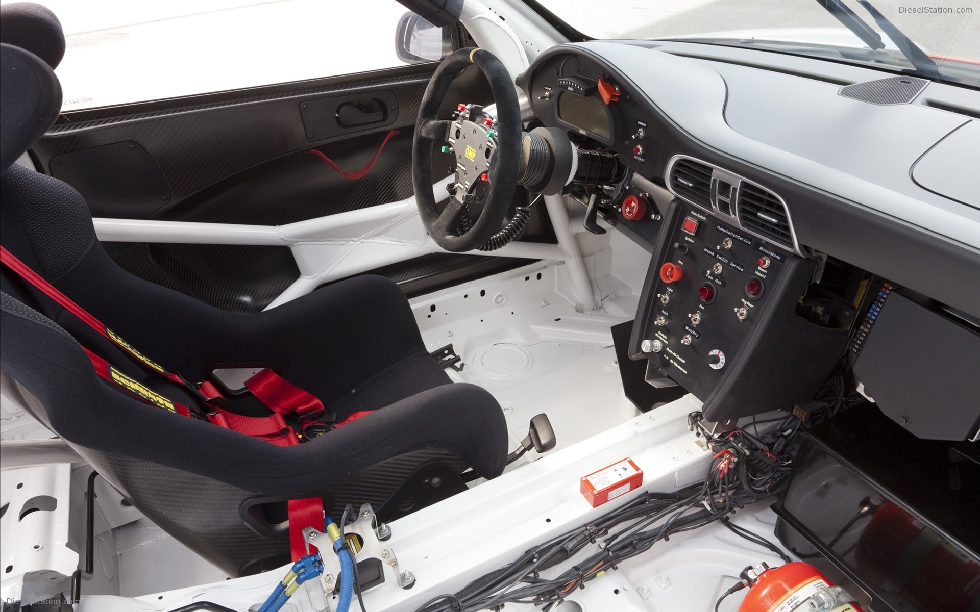 Porsche 911 GT3 R 2012