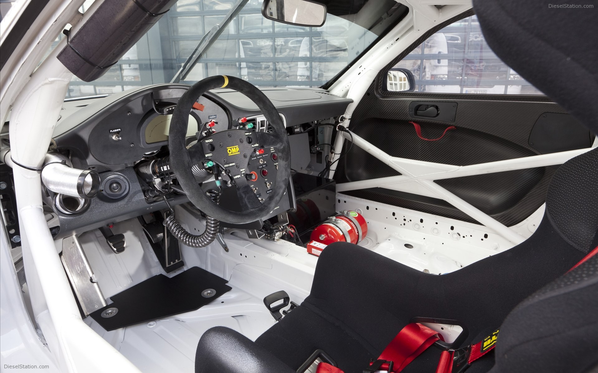 Porsche 911 GT3 R 2012