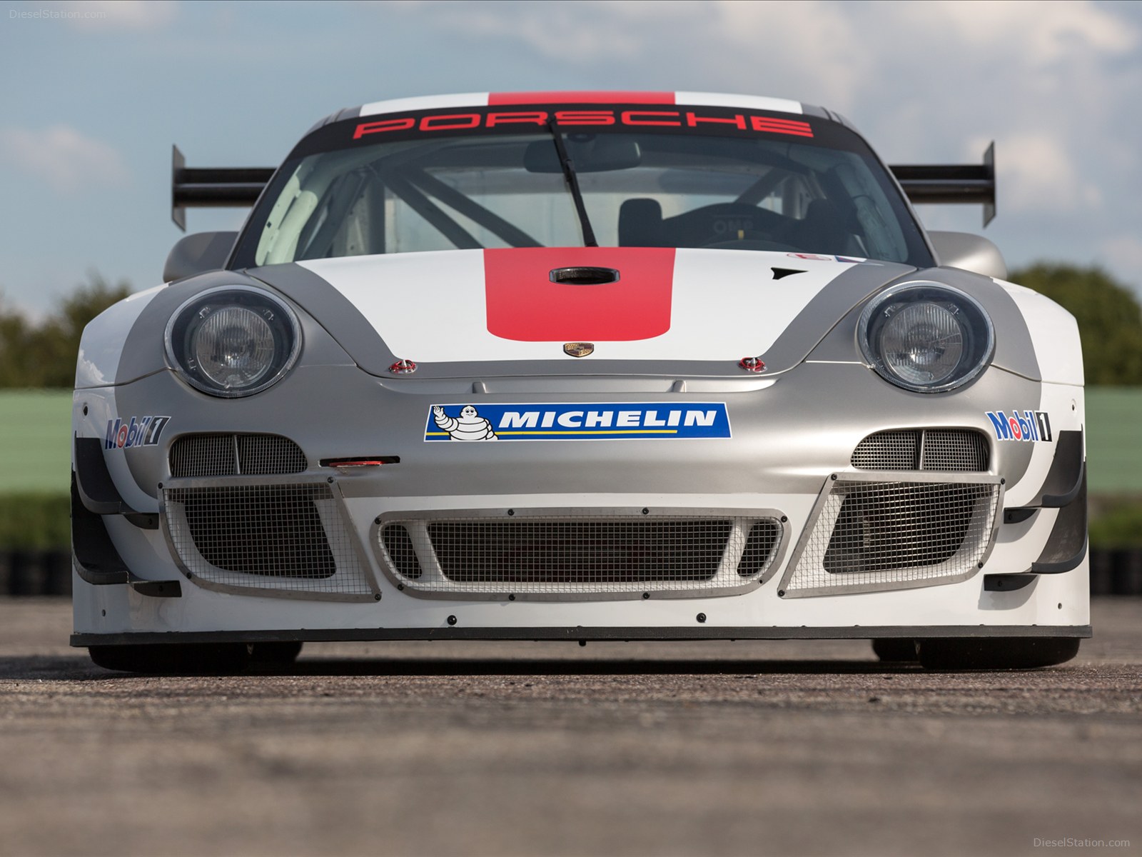 Porsche 911 GT3 R 2013