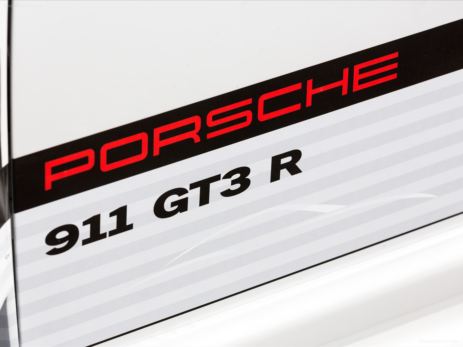 Porsche 911 GT3 R 2013