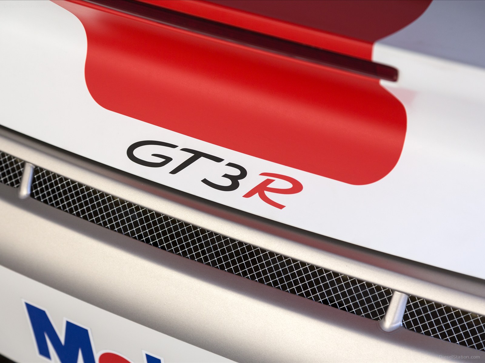 Porsche 911 GT3 R 2013