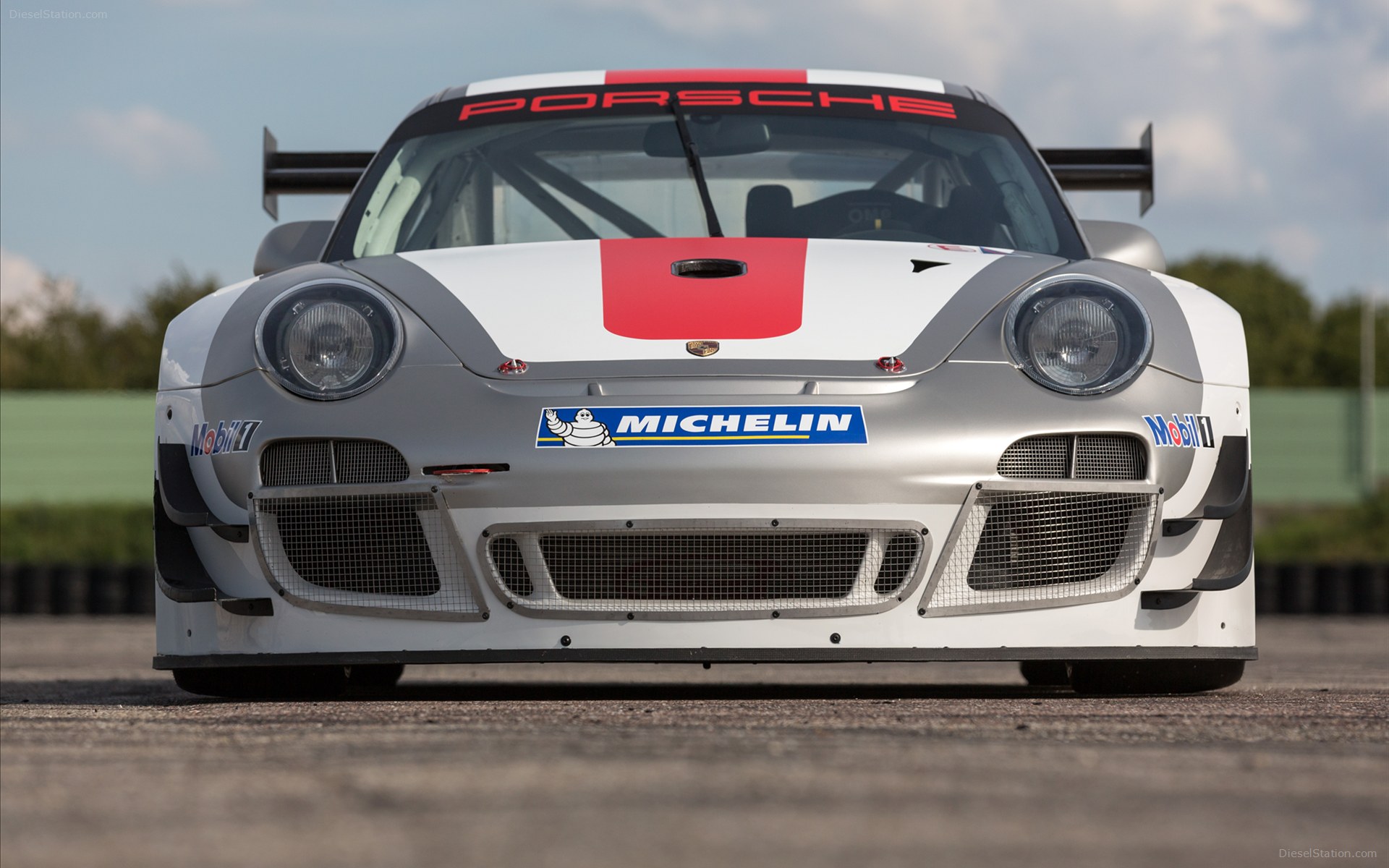 Porsche 911 GT3 R 2013