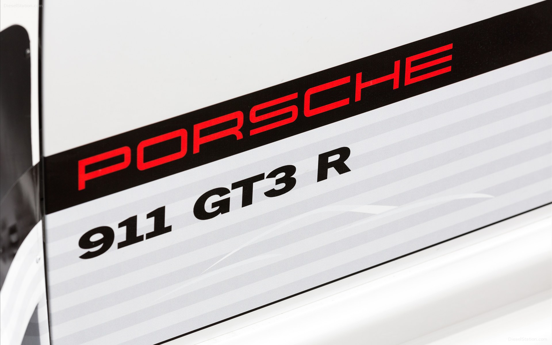 Porsche 911 GT3 R 2013