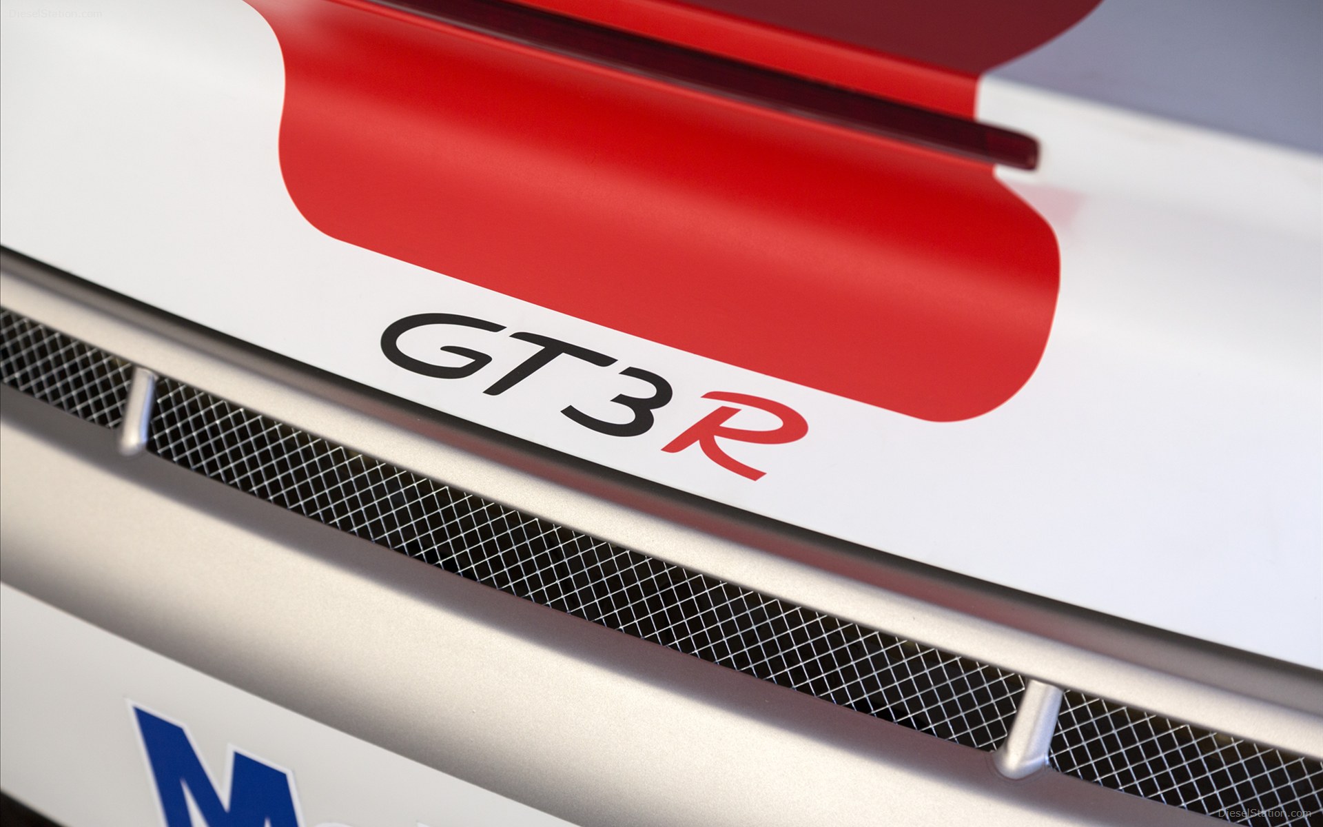 Porsche 911 GT3 R 2013