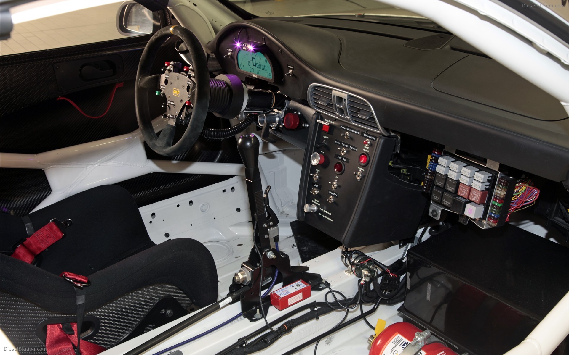 Porsche 911 GT3 R