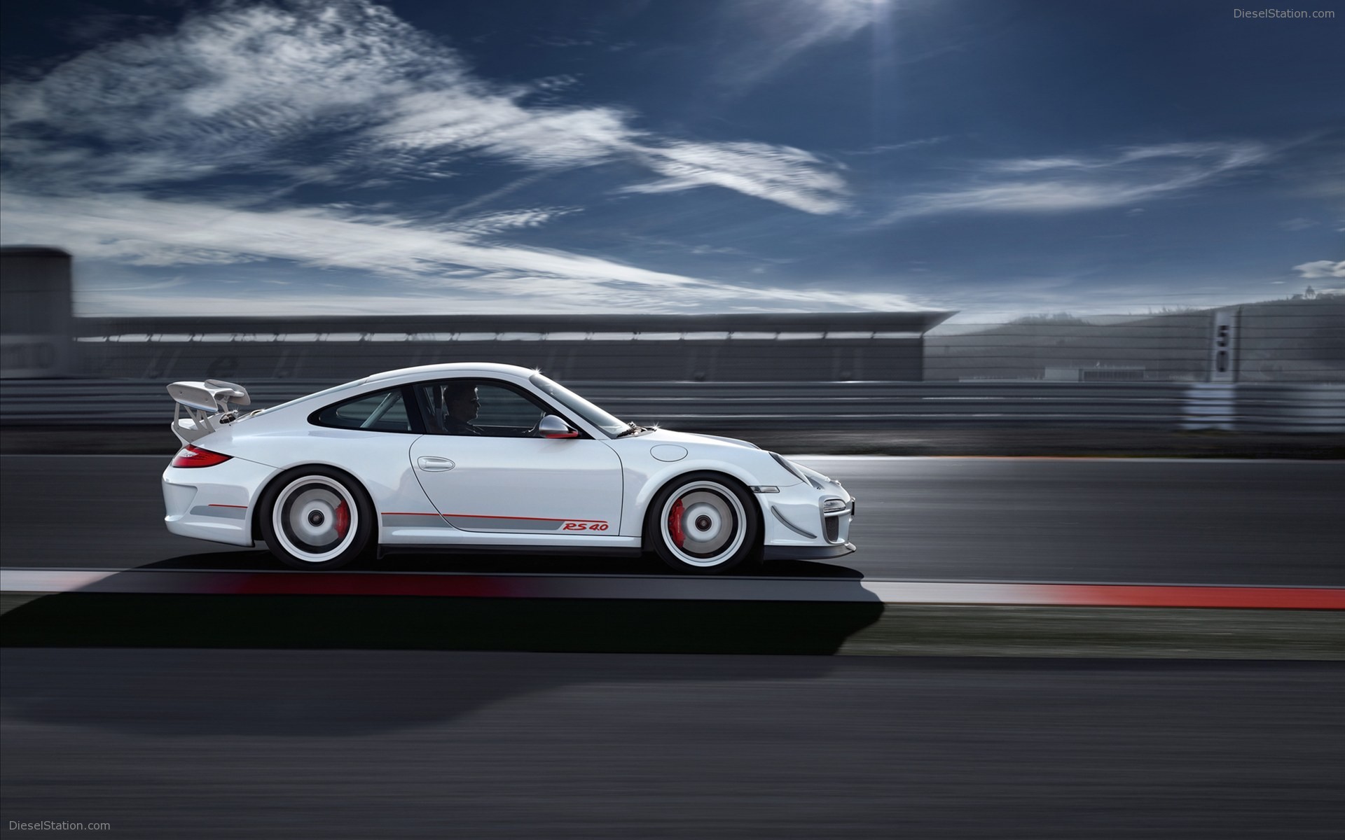Porsche 911 GT3 RS 4.0 2012