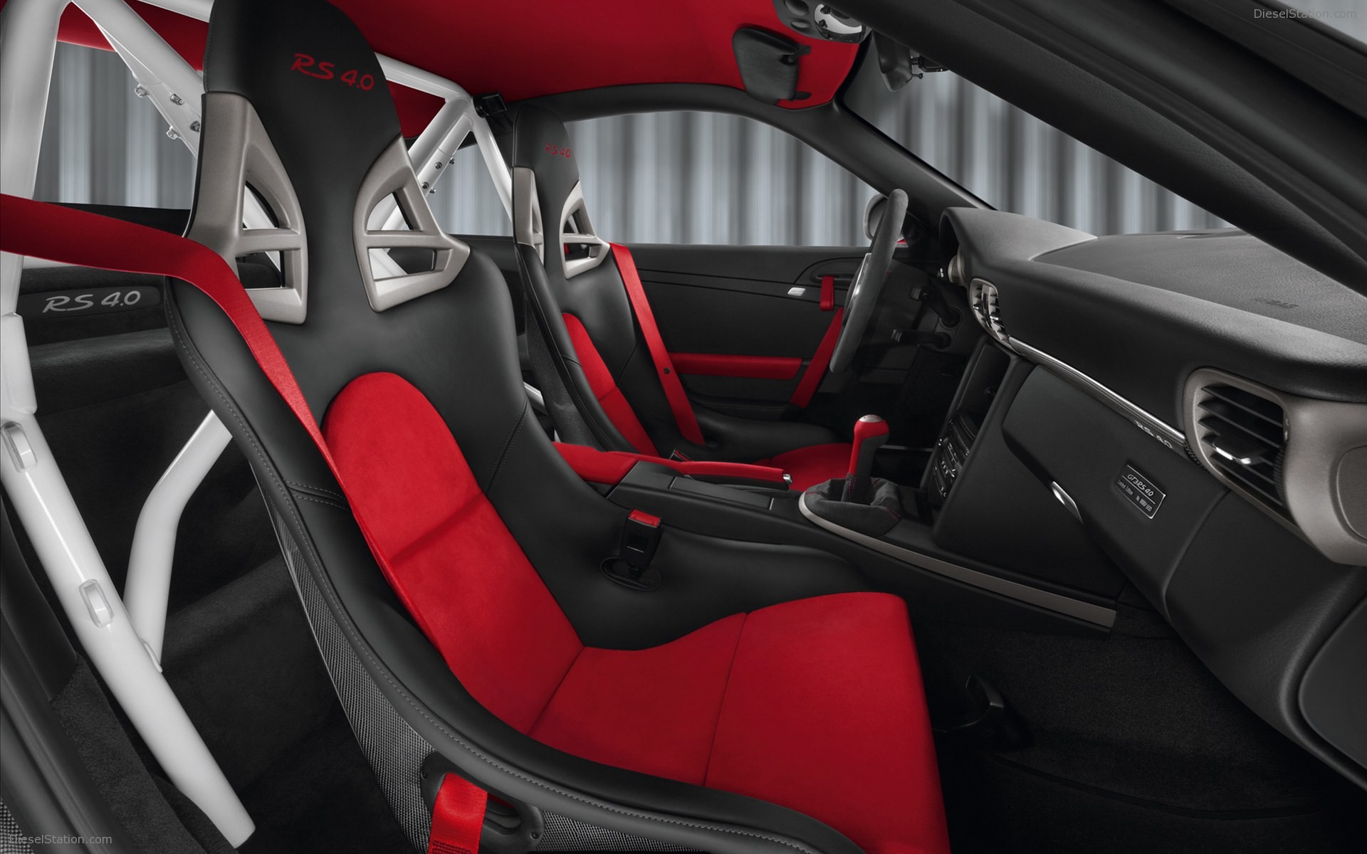 Porsche 911 GT3 RS 4.0 2012