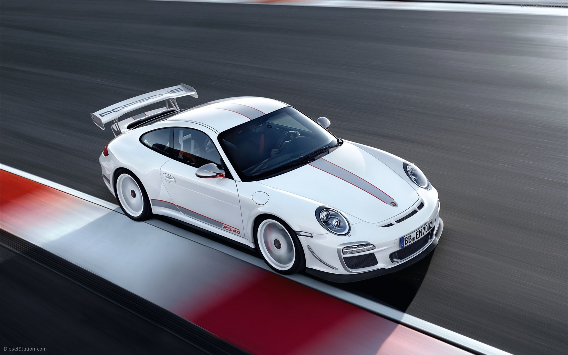 Porsche 911 GT3 RS 4.0 2012