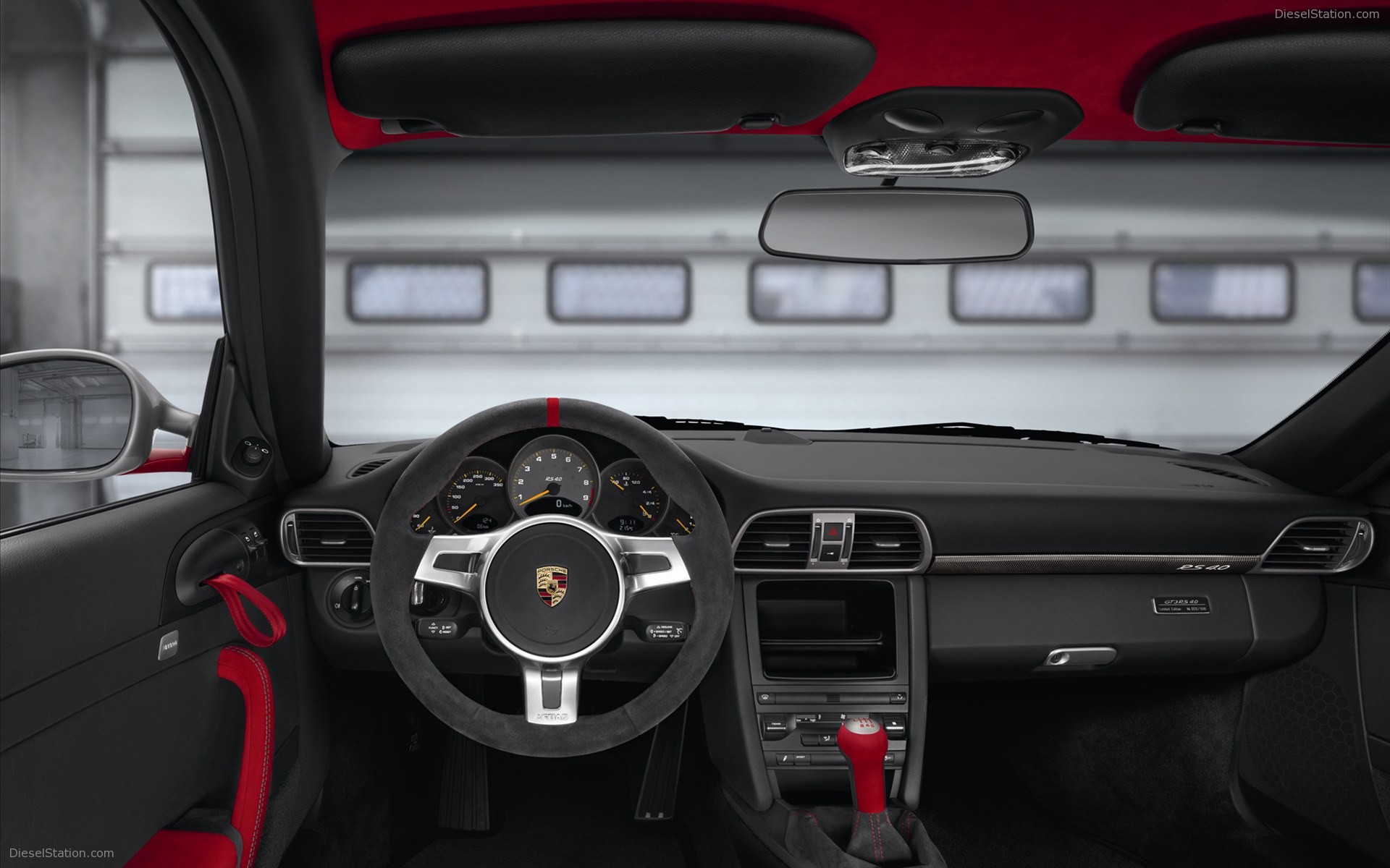 Porsche 911 GT3 RS 4.0 2012