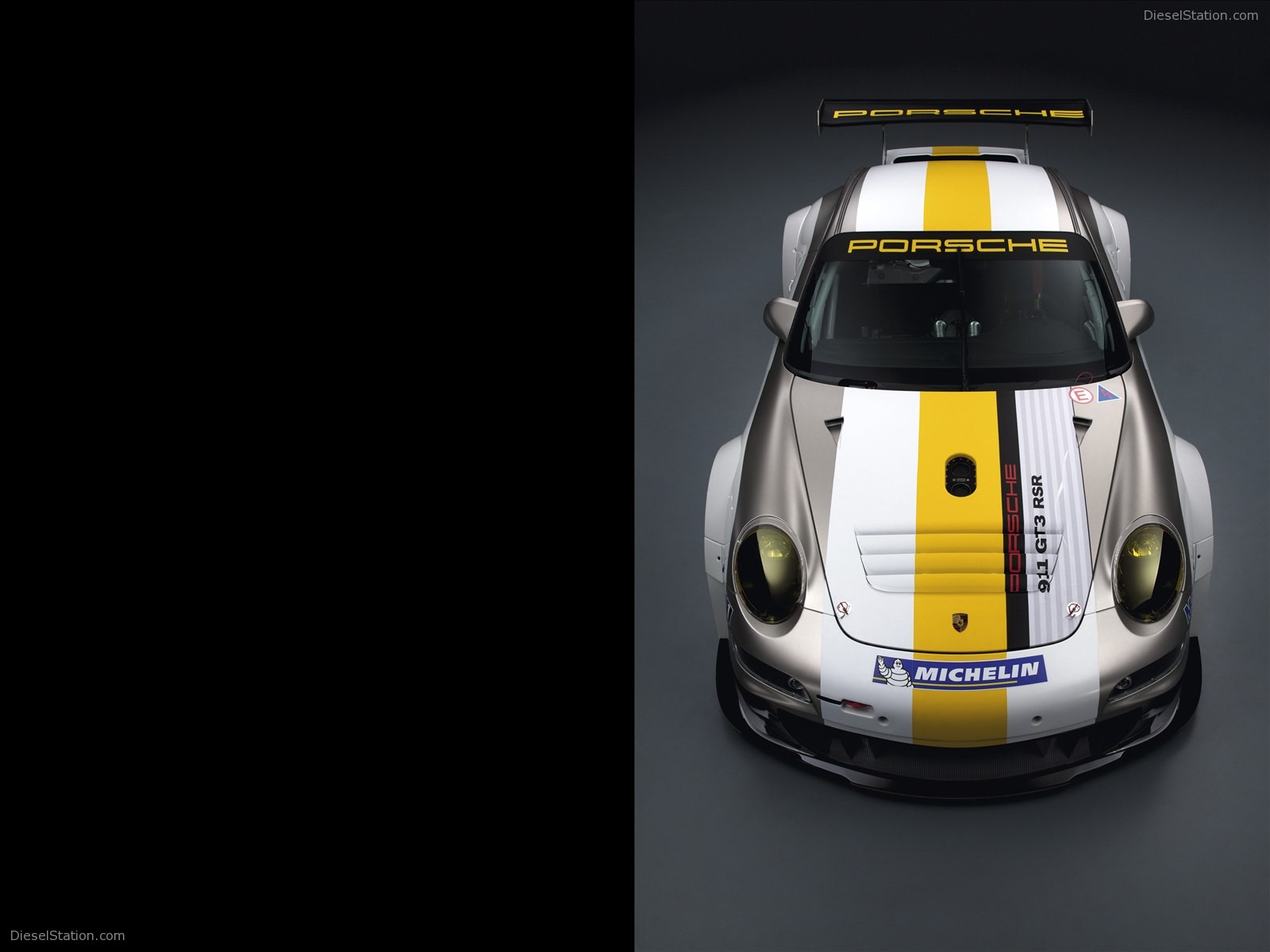 Porsche 911 GT3 RSR 2011