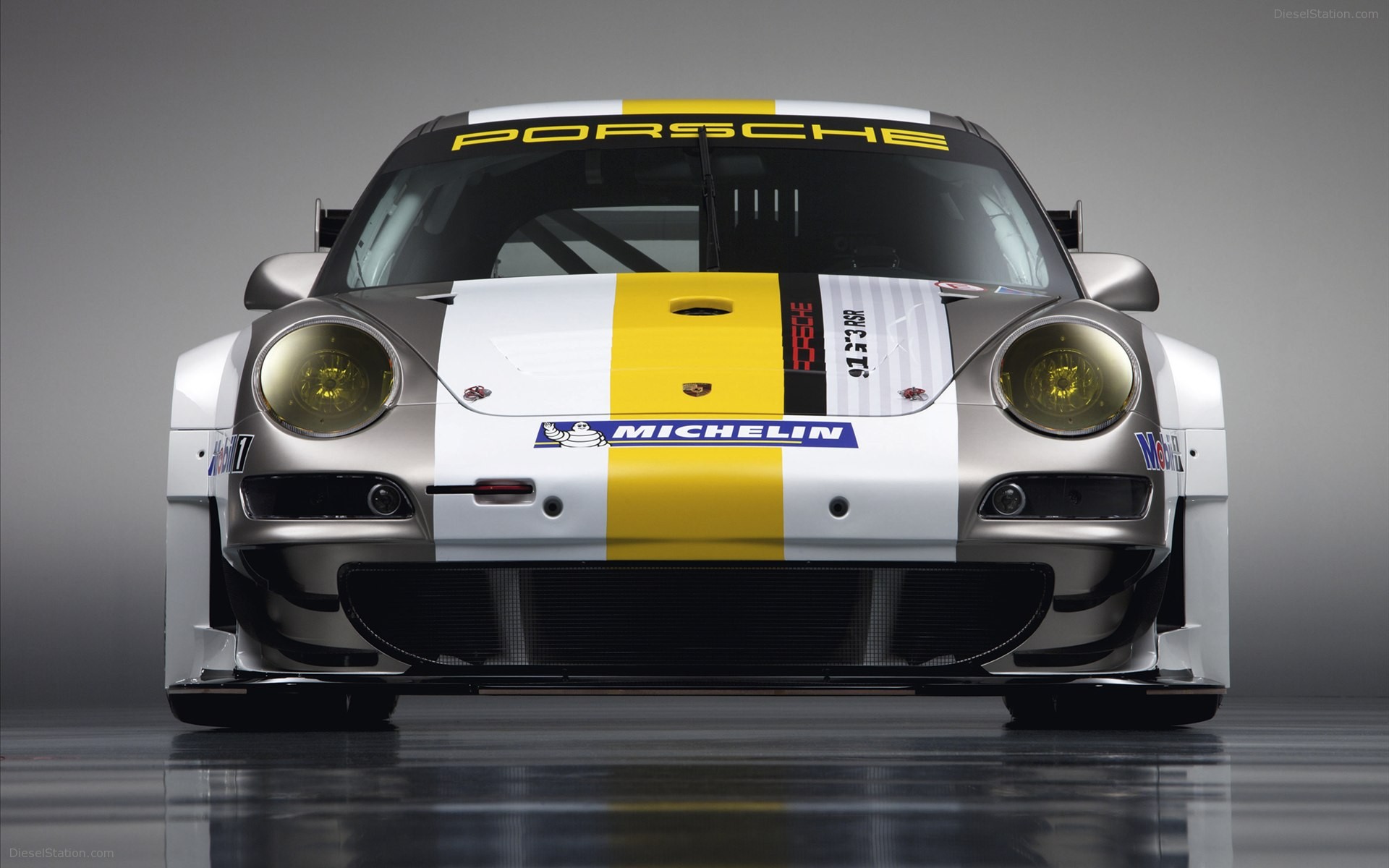 Porsche 911 GT3 RSR 2011