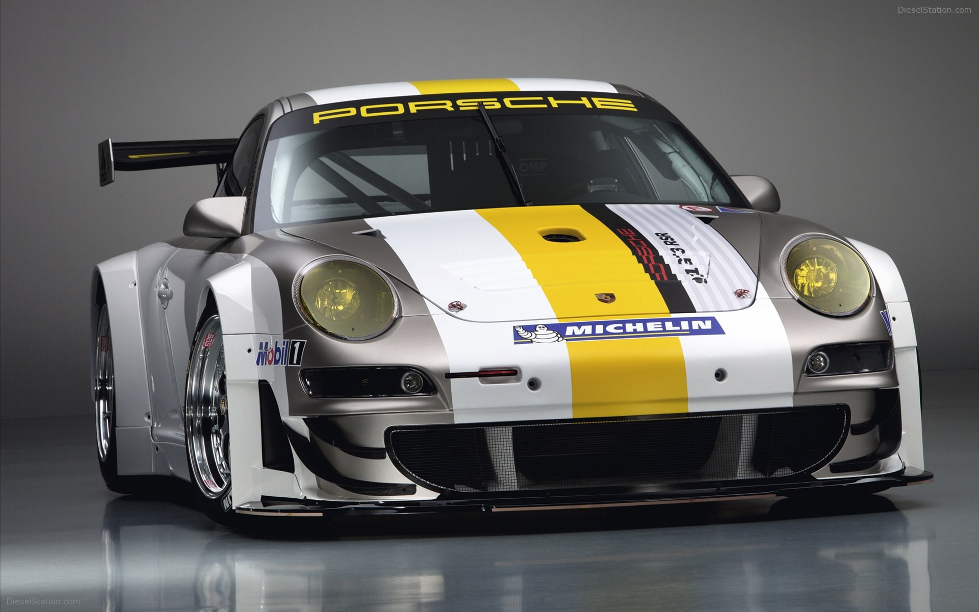 Porsche 911 GT3 RSR 2011