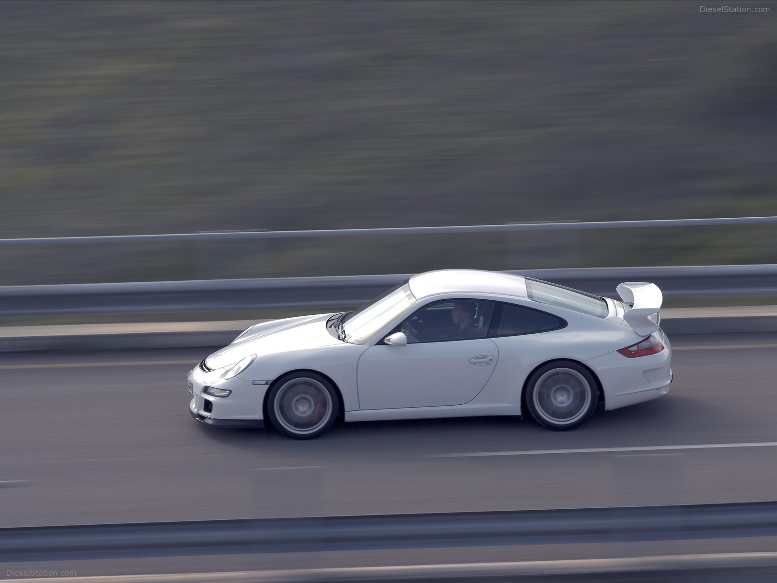 Porsche 911 GT3 2007