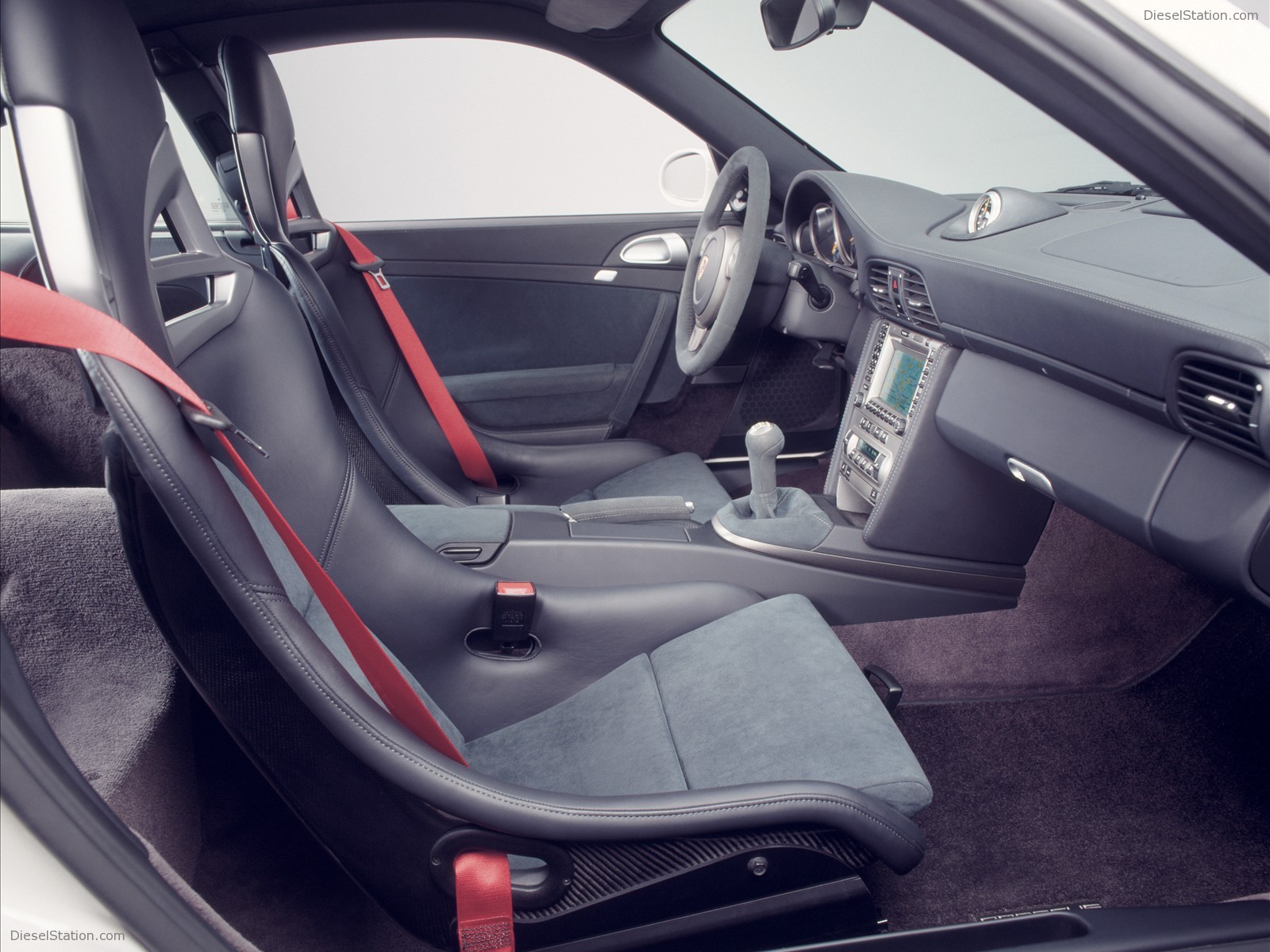 Porsche 911 GT3 2007