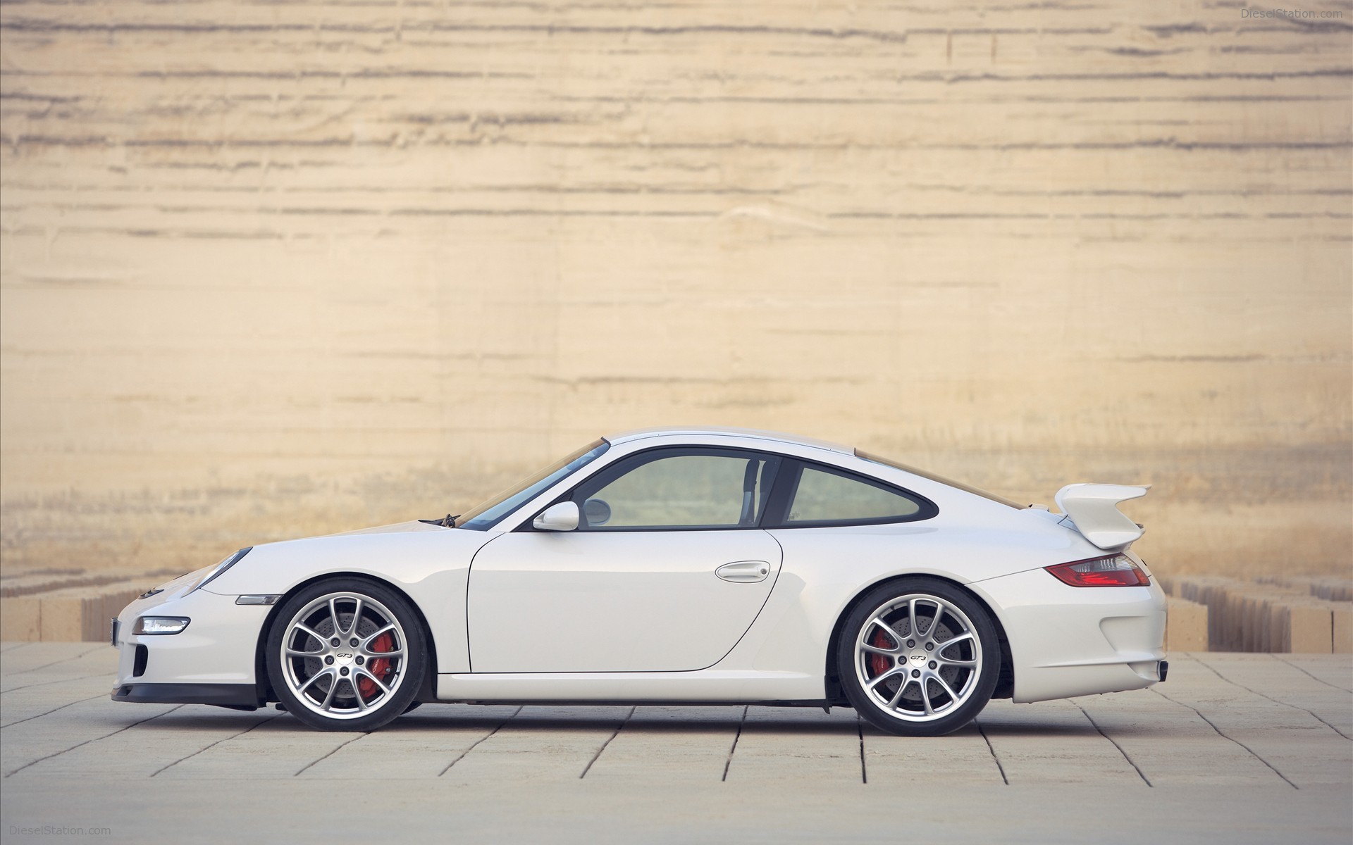 Porsche 911 GT3 2007