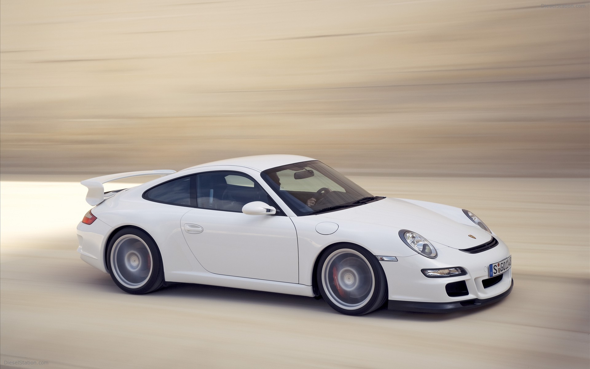 Porsche 911 GT3 2007