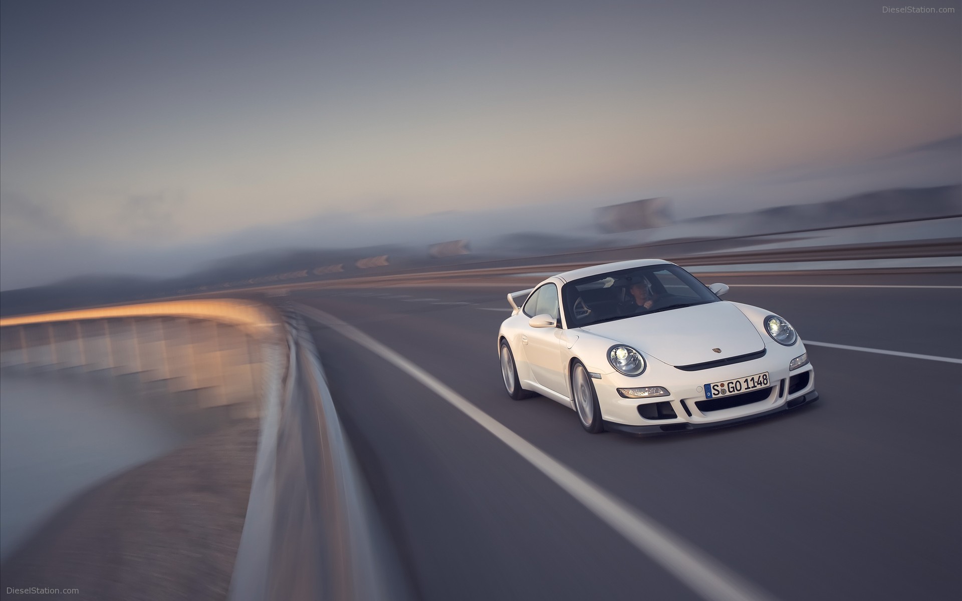Porsche 911 GT3 2007