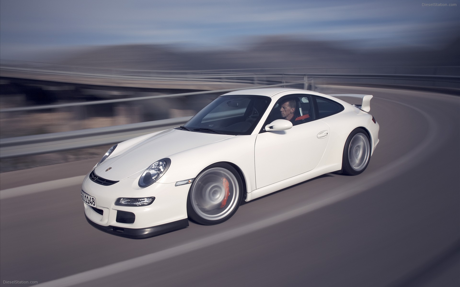 Porsche 911 GT3 2007