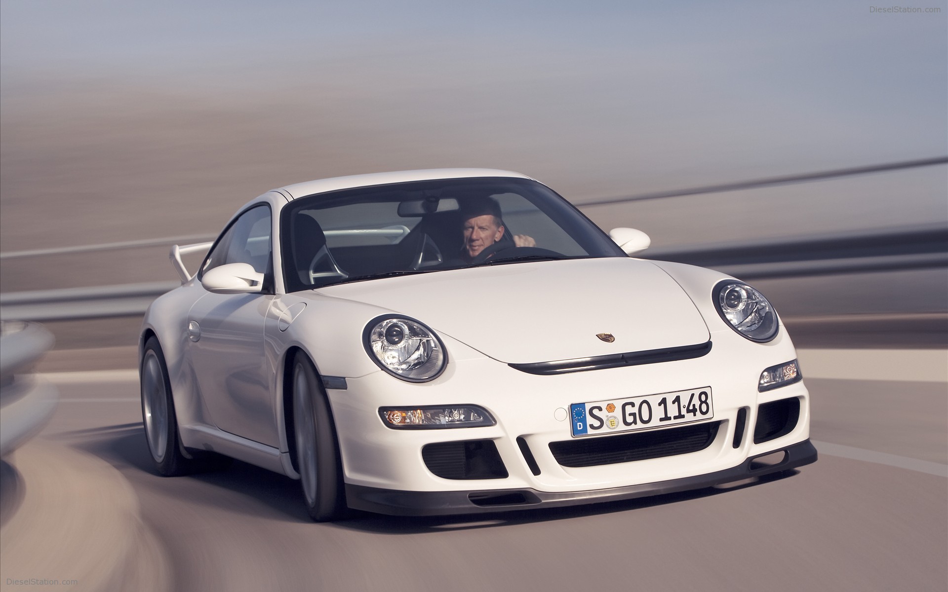 Porsche 911 GT3 2007