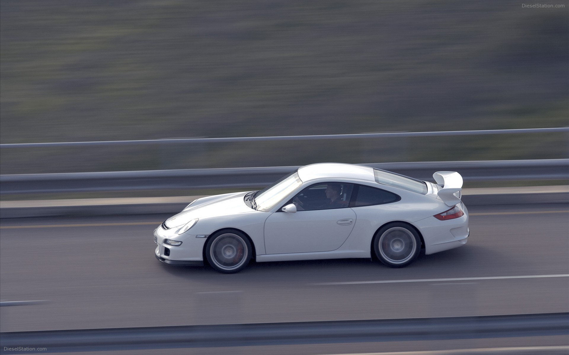 Porsche 911 GT3 2007