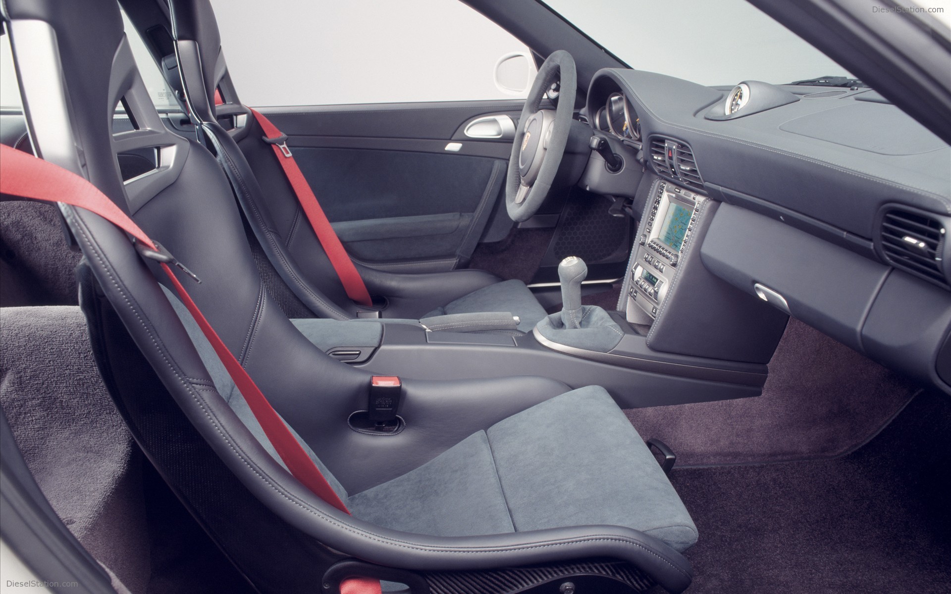 Porsche 911 GT3 2007