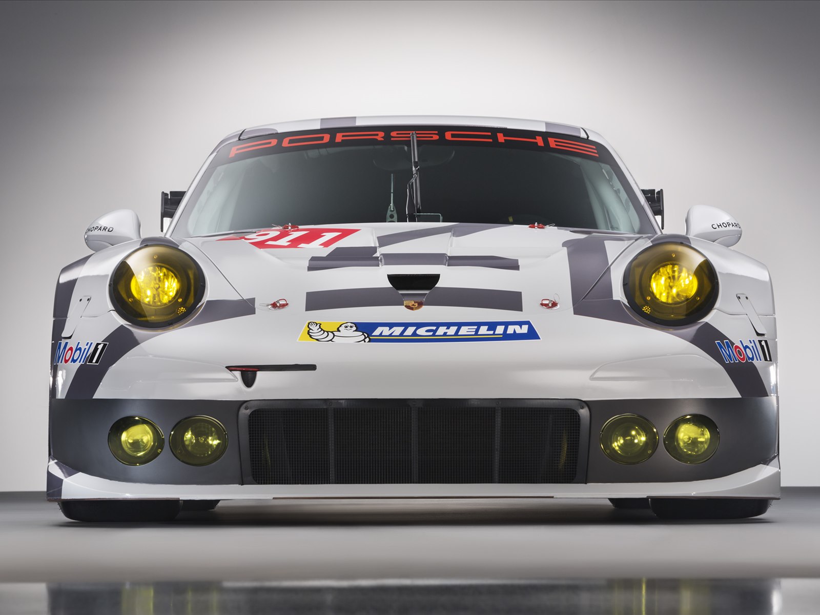 Porsche 911 RSR 2014
