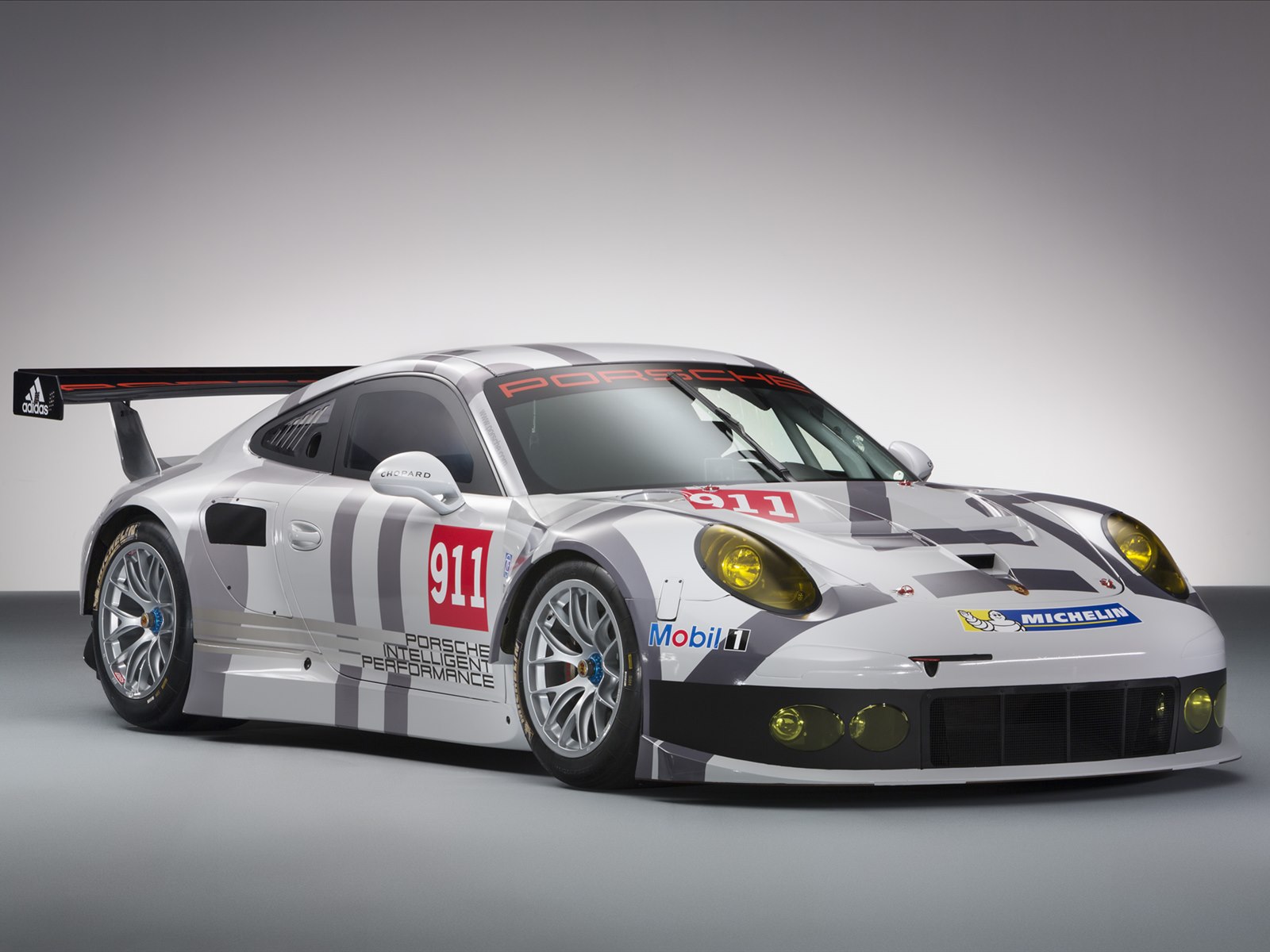 Porsche 911 RSR 2014