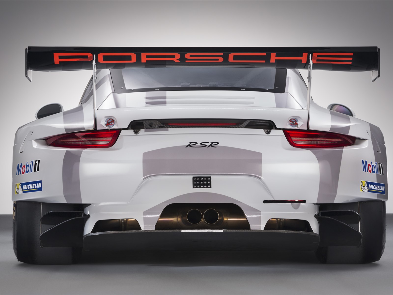 Porsche 911 RSR 2014