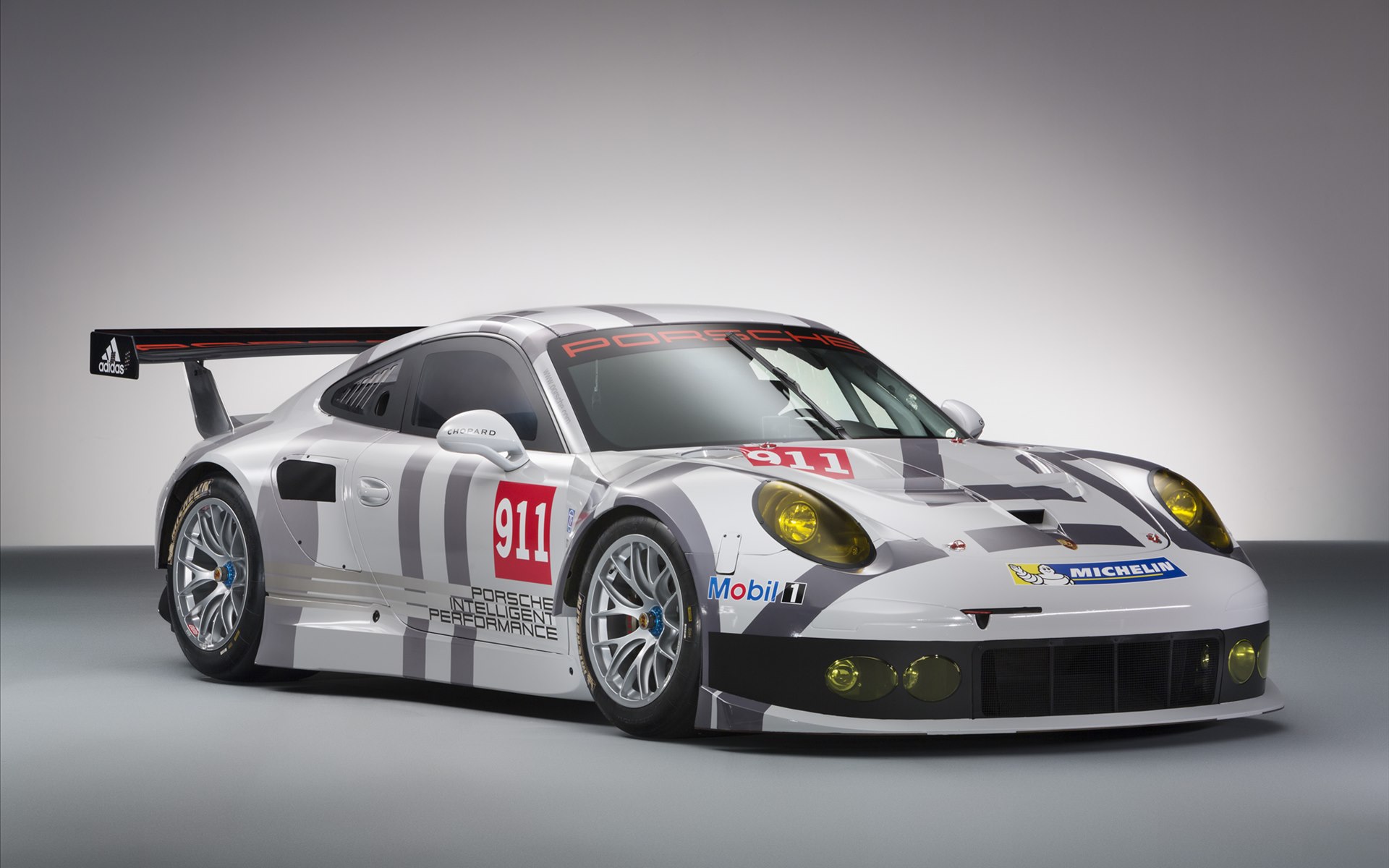 Porsche 911 RSR 2014