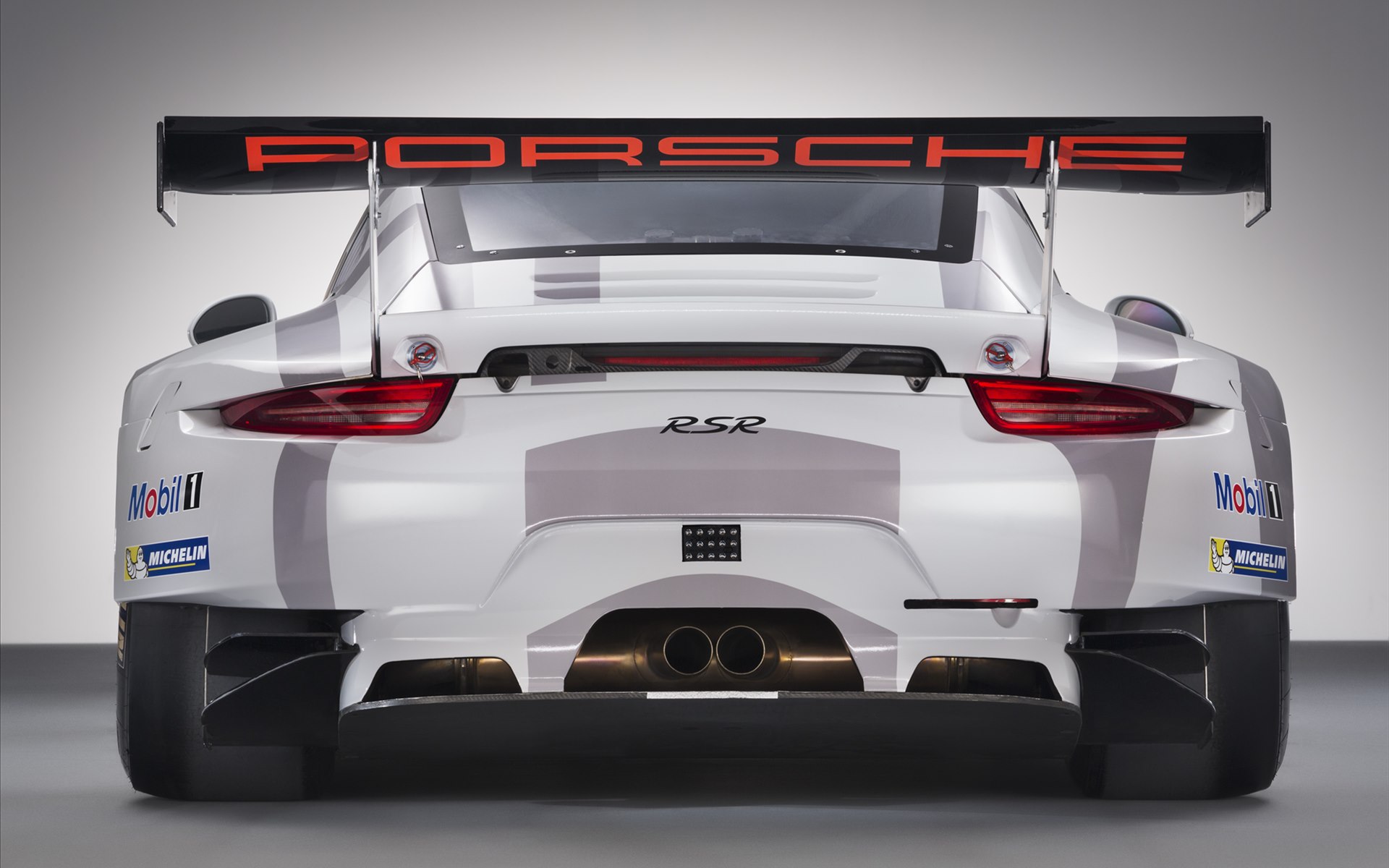 Porsche 911 RSR 2014
