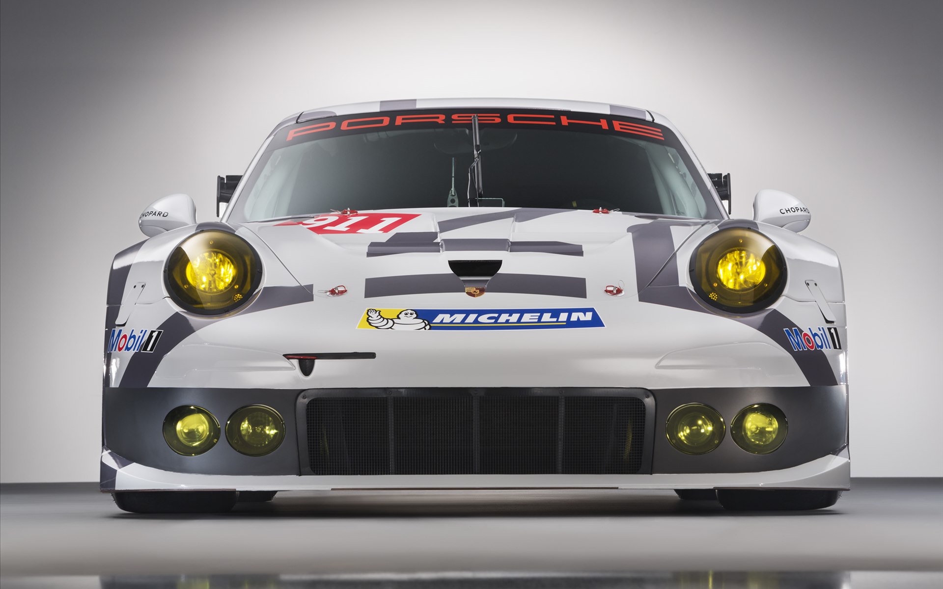 Porsche 911 RSR 2014