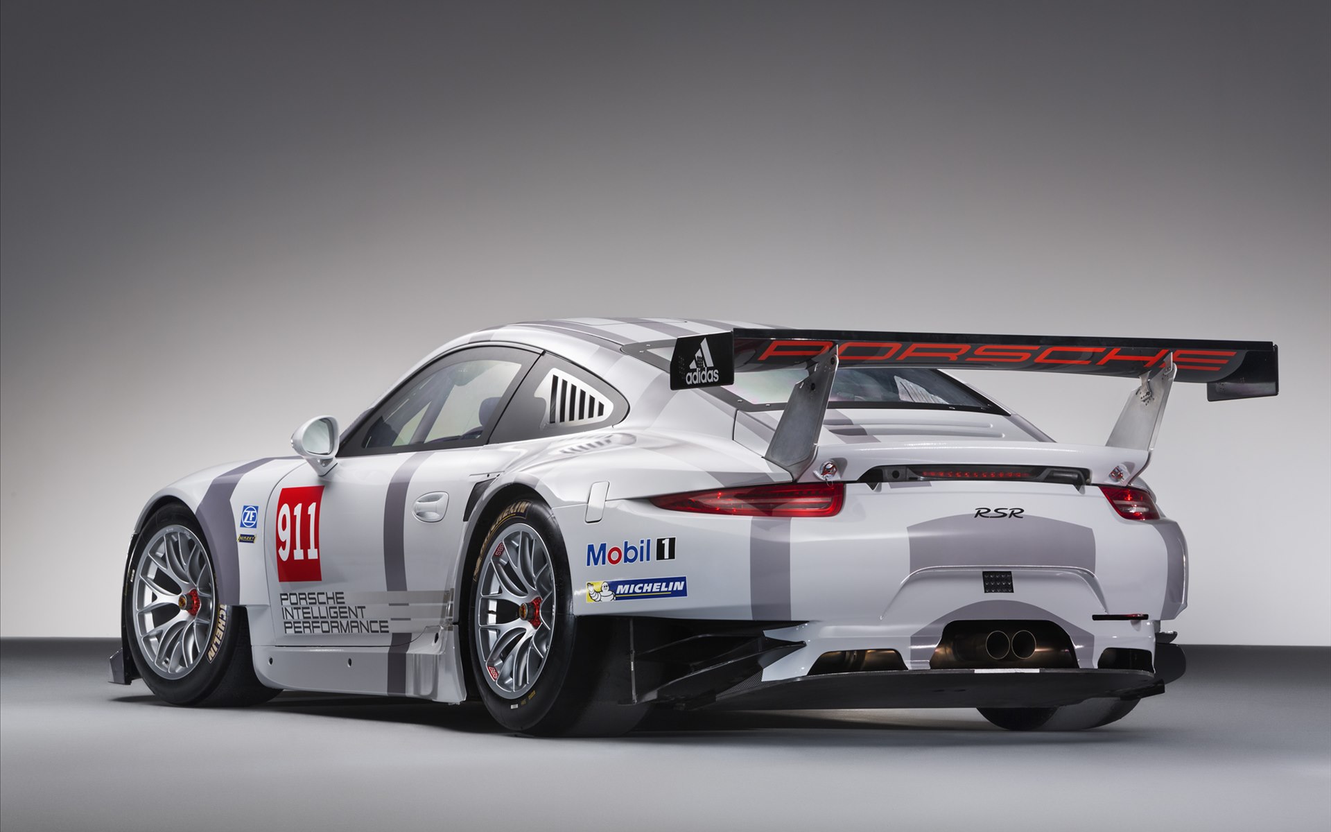 Porsche 911 RSR 2014