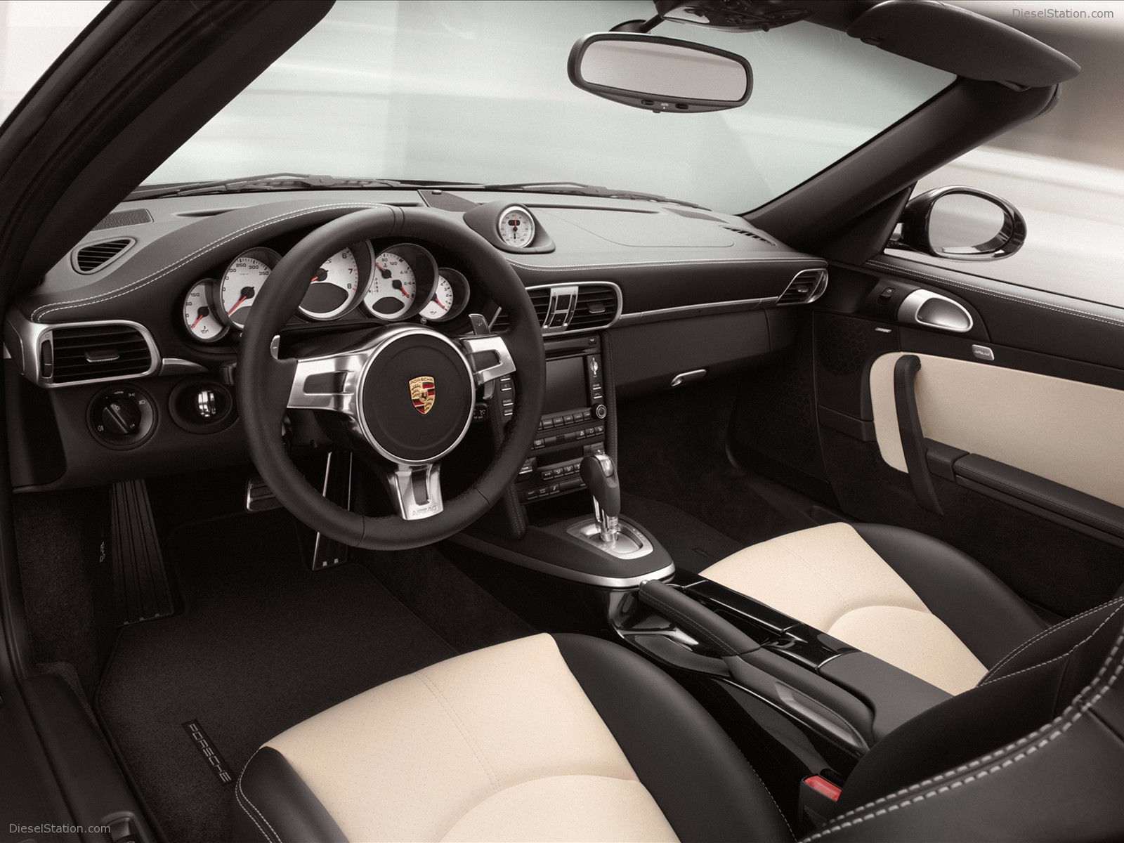 Porsche 911 Turbo S 2011