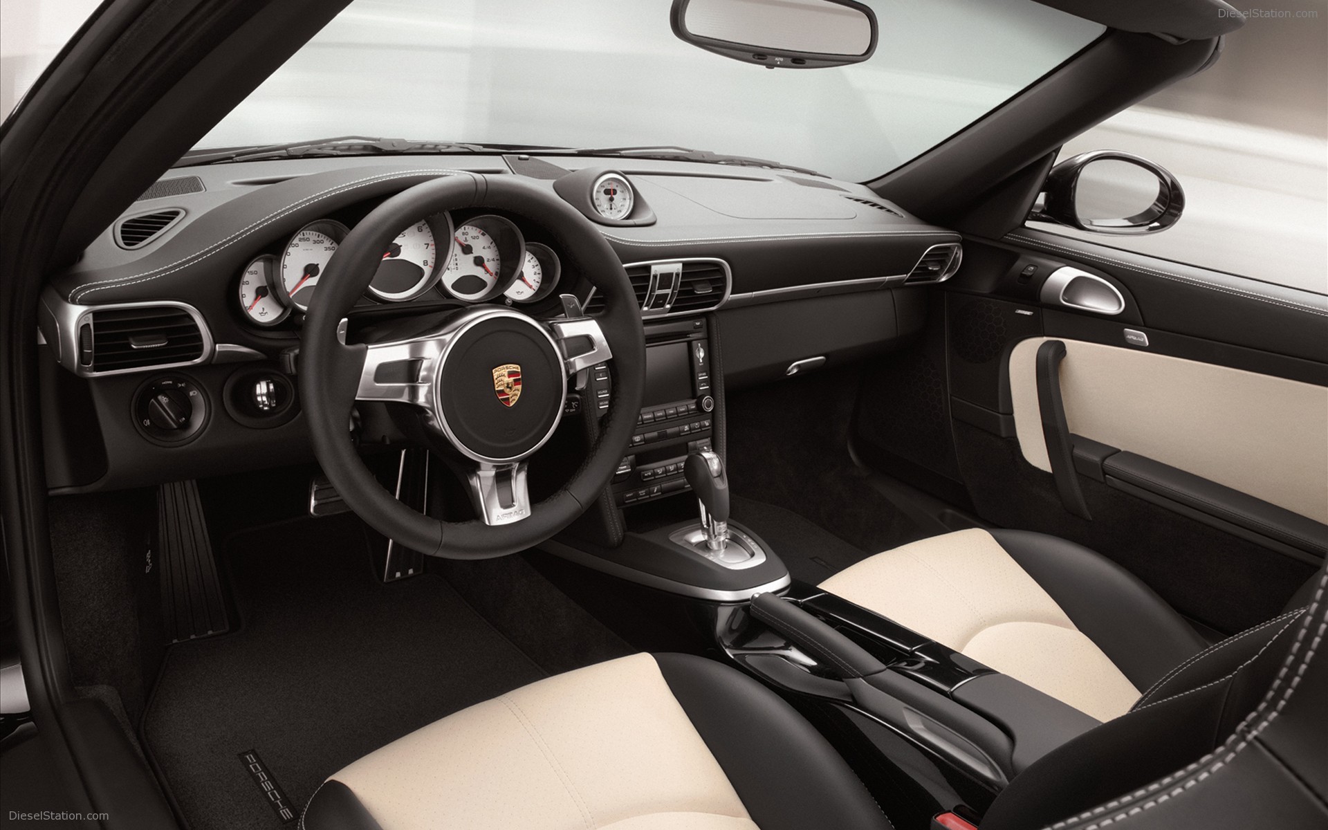 Porsche 911 Turbo S 2011