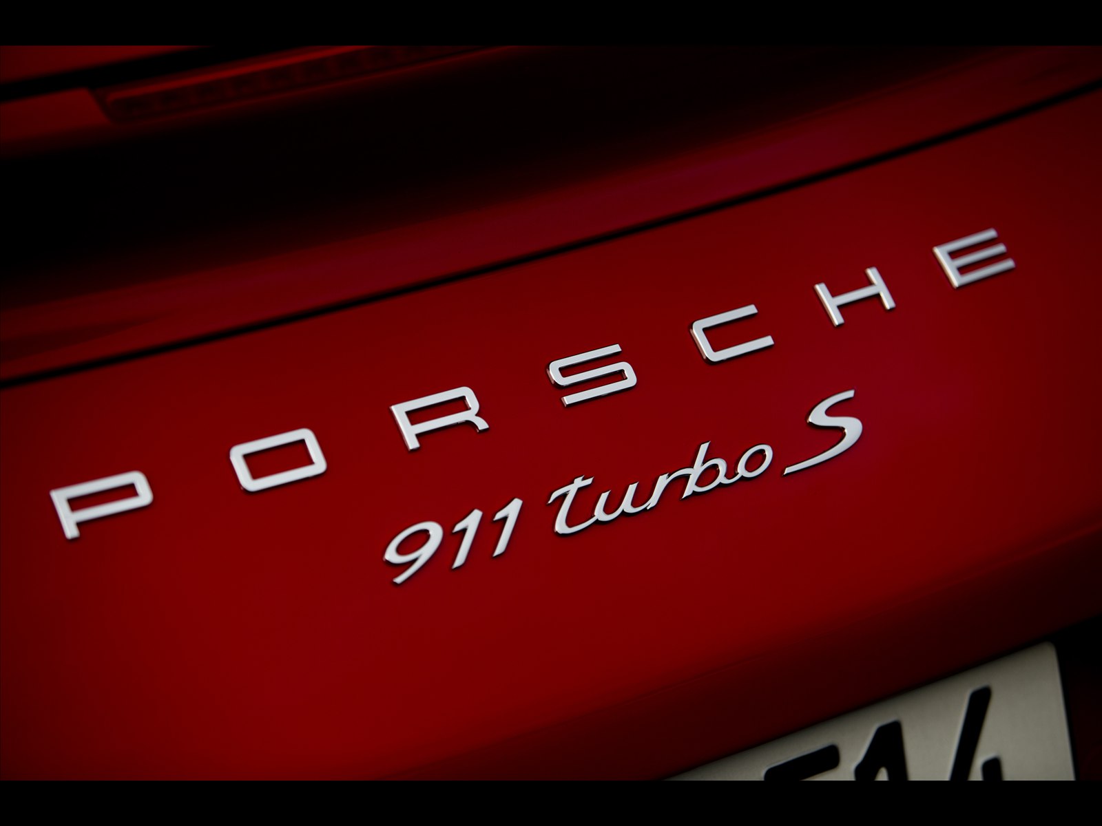 Porsche 911 Turbo S 2014